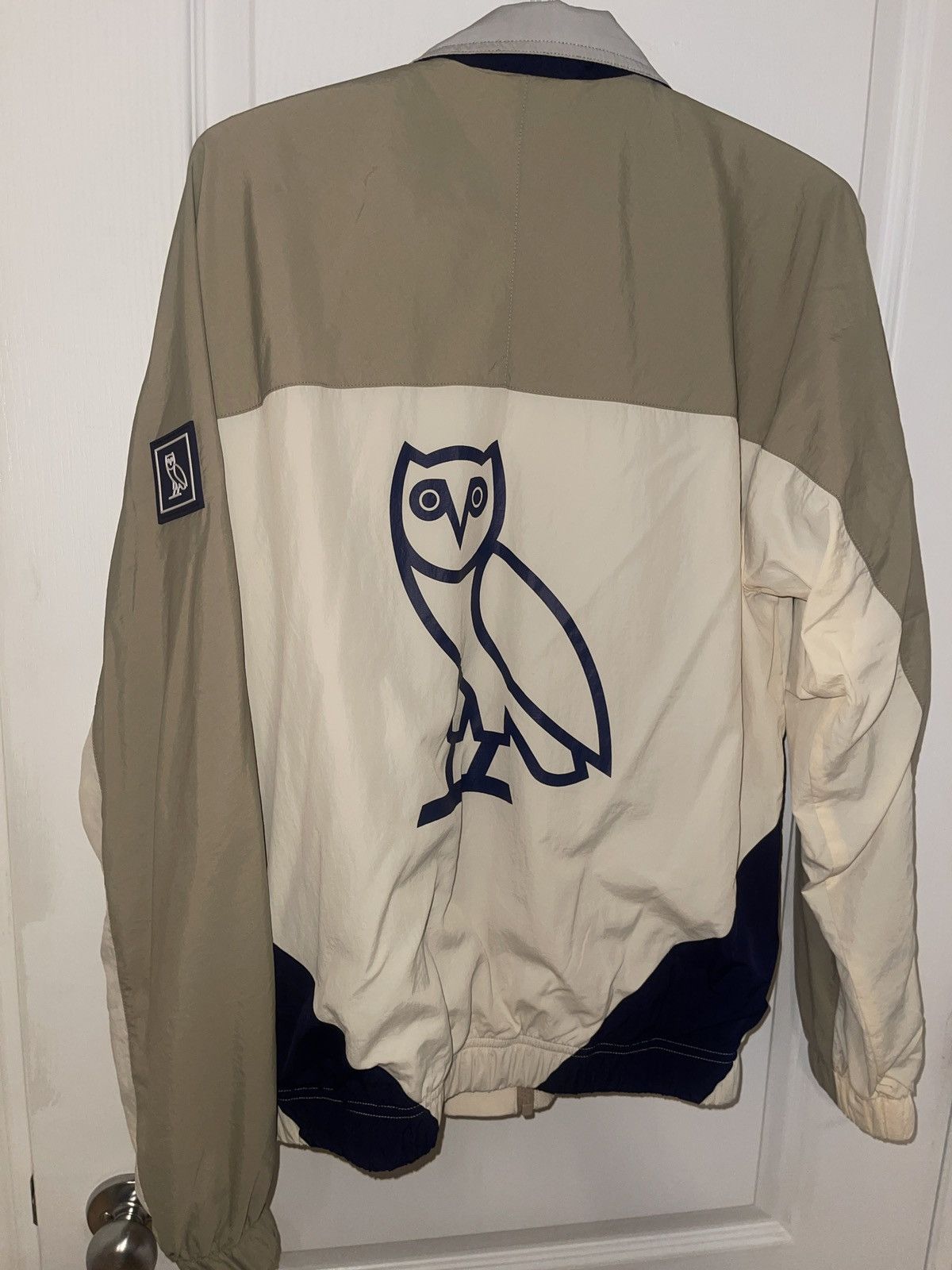 October's Very Own Octobers Very Own OVO Track Jacket Size US S / EU 44-46 / 1 - 1 Thumbnail
