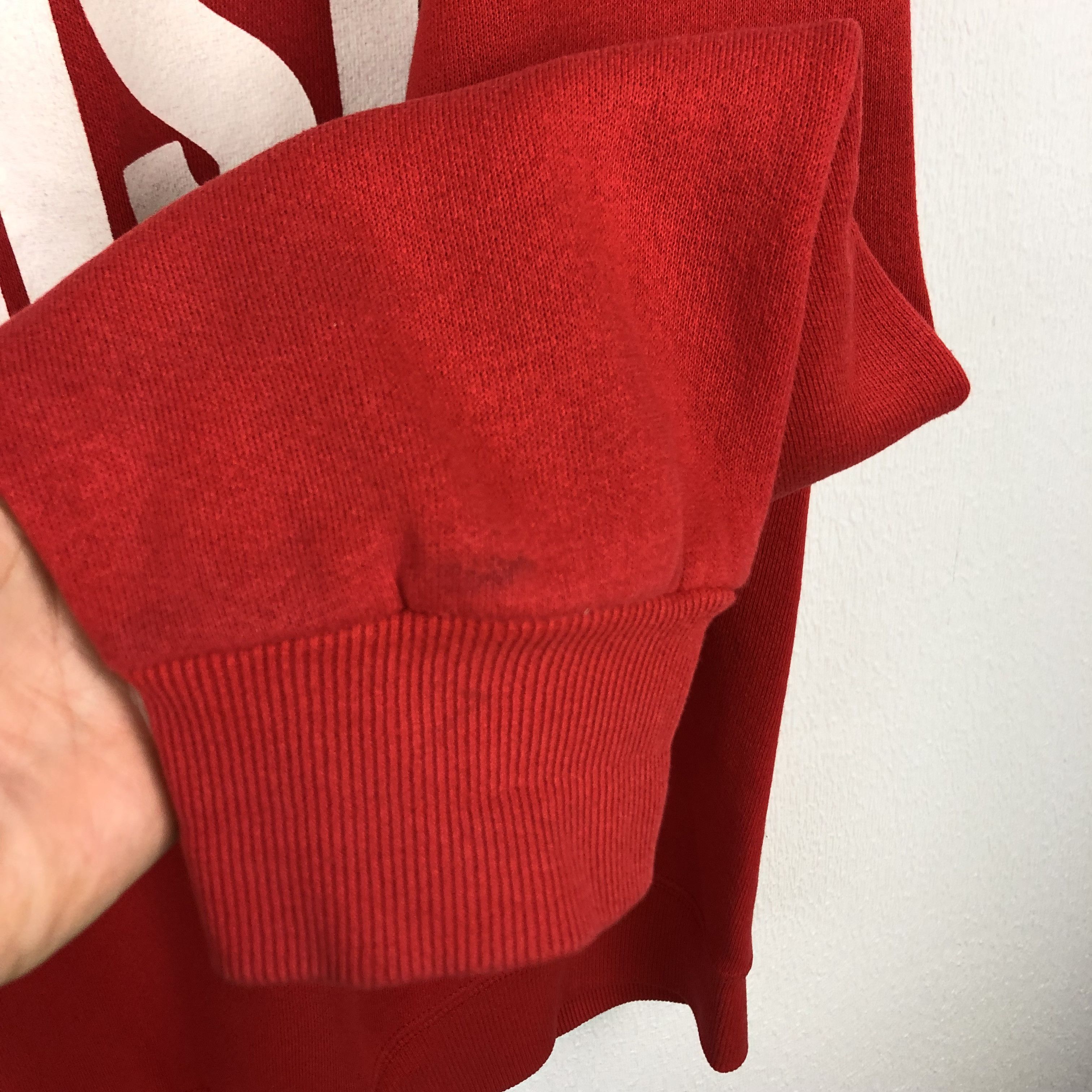 NFL Vintage San Francisco 49ers Football Sweatshirt Blitz This Size US XL / EU 56 / 4 - 5 Thumbnail