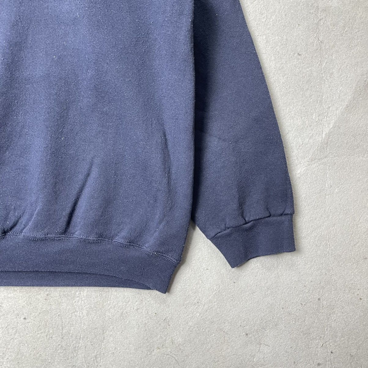 Vintage Vintage Arizona “A” Logo Crewneck (Made in USA) Size US XXL / EU 58 / 5 - 4 Thumbnail