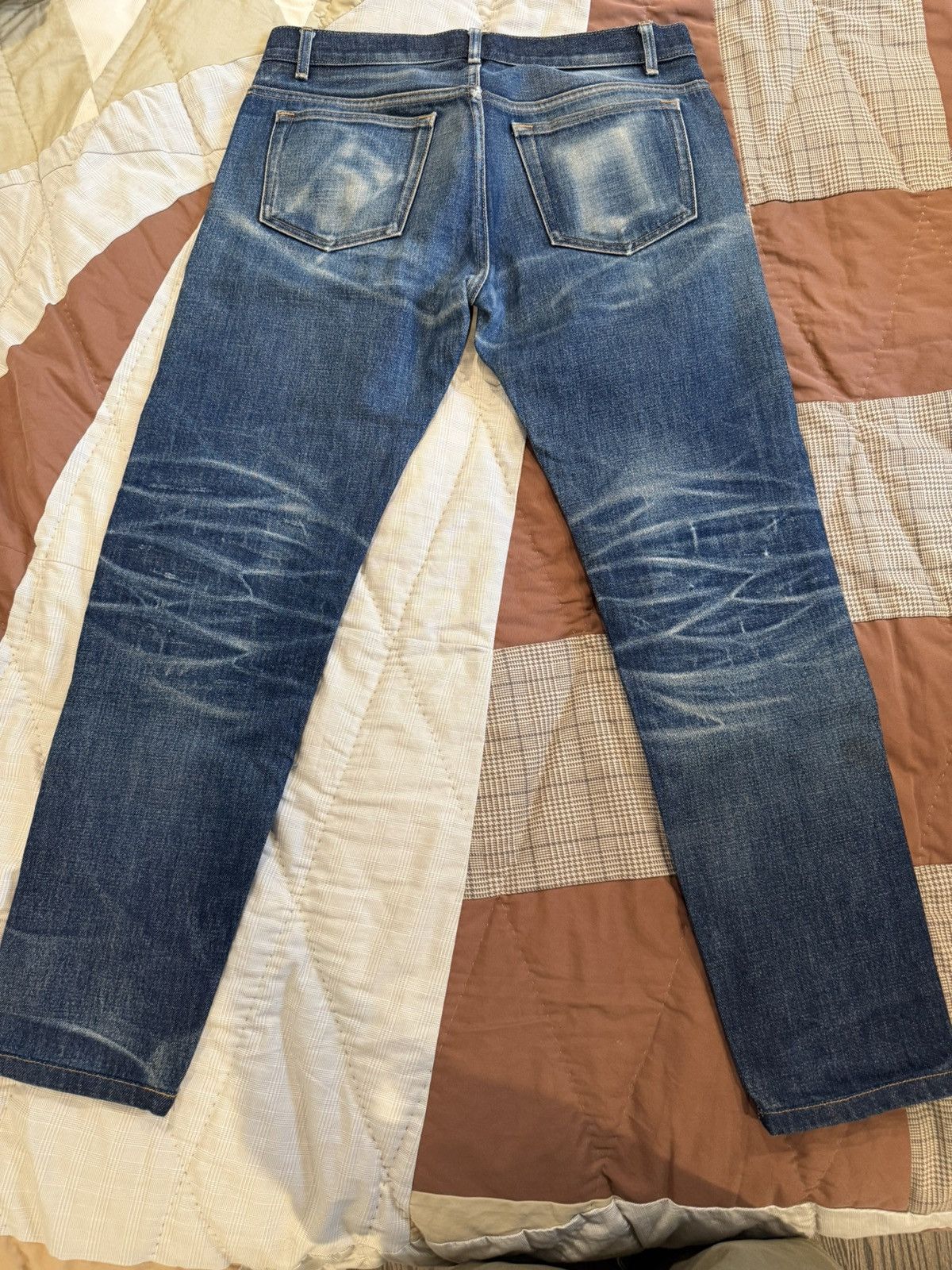 A.P.C. Apc denim Size US 30 / EU 46 - 3 Thumbnail