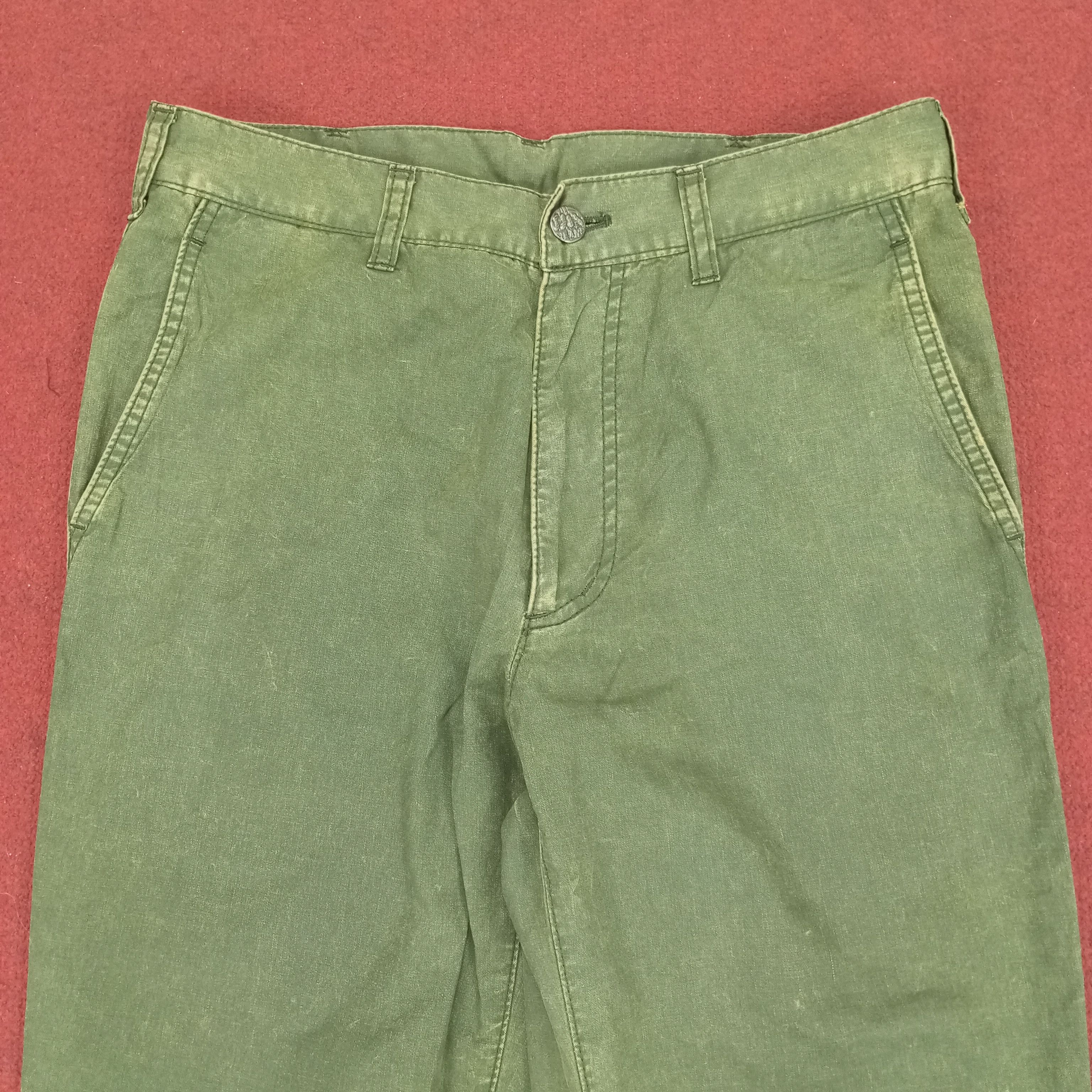 Comme des Garcons Comme Des Garcons Homme Japanese Brand Pants dp1 Size US 29 - 2 Thumbnail