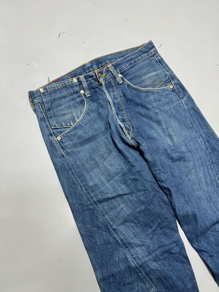 Levi's Vintage levis engineers denim pants Size US 28 / EU 44 - 9 Thumbnail