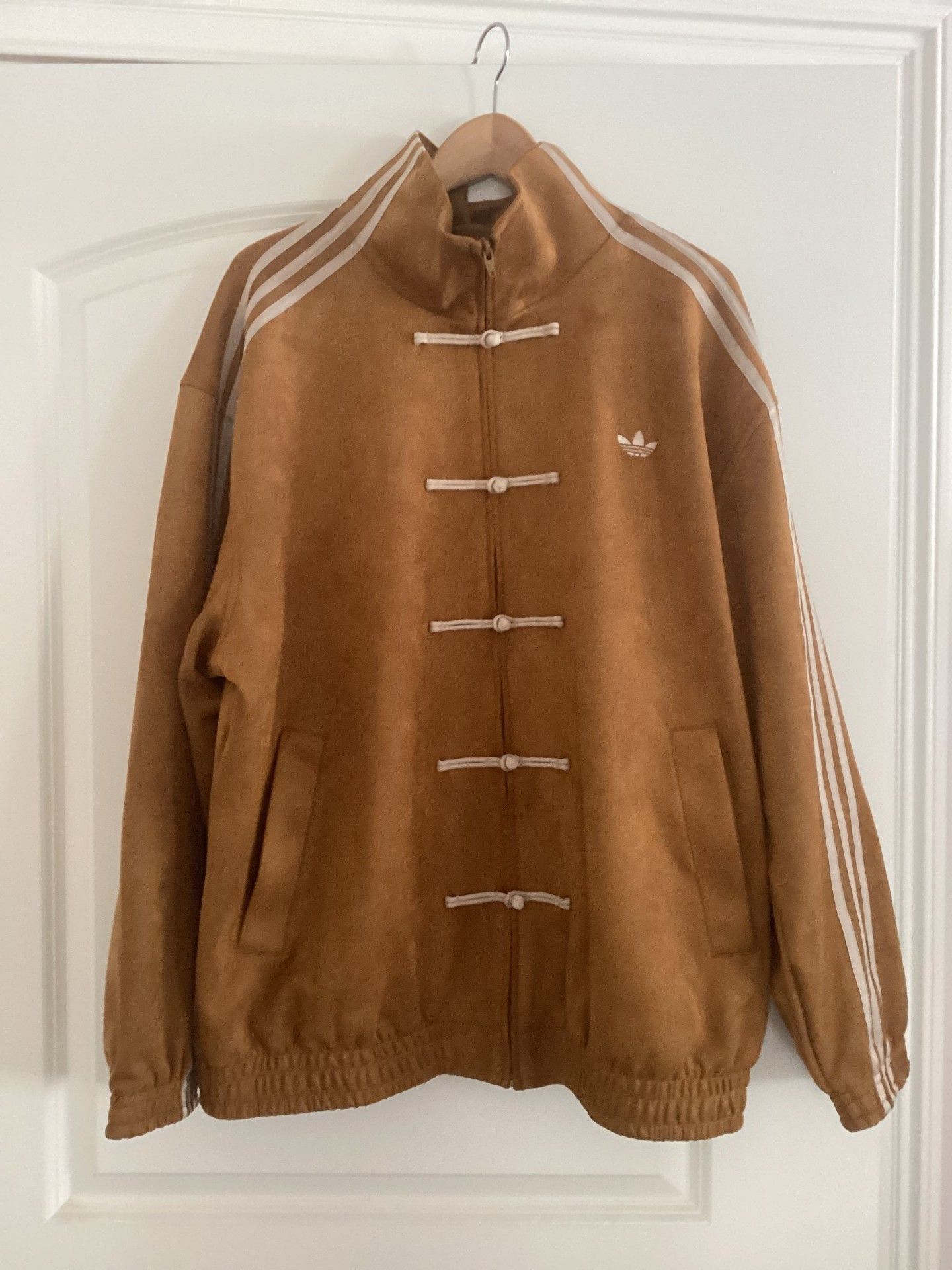 Adidas CLOT TRACK JACKET/ UNITEFIT Size US L / EU 52-54 / 3 - 1 Thumbnail