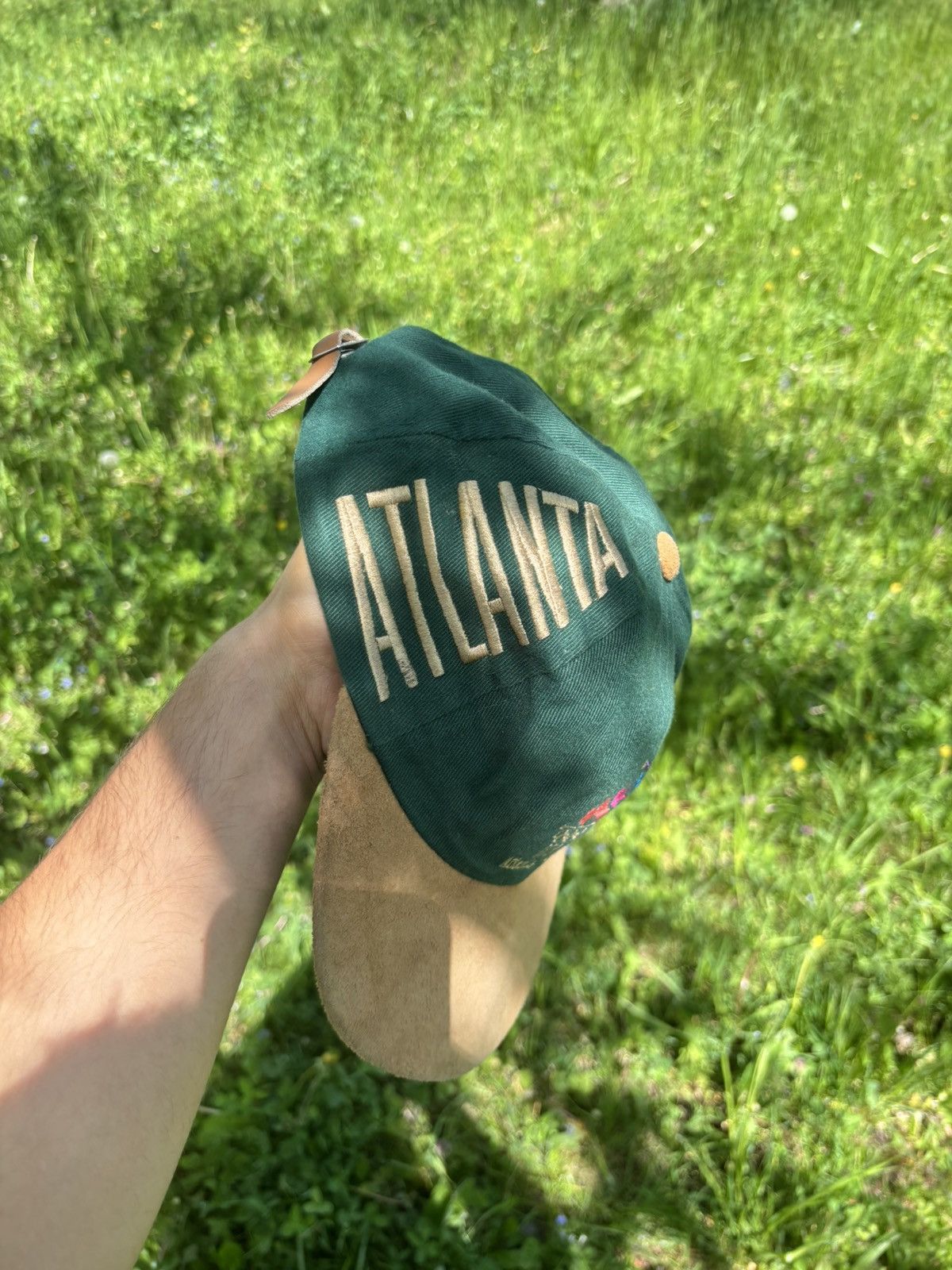 USA Olympics Bundle Vintage 1996 Atlanta Olympics McDonald's Hat Bundle Size ONE SIZE - 20 Thumbnail