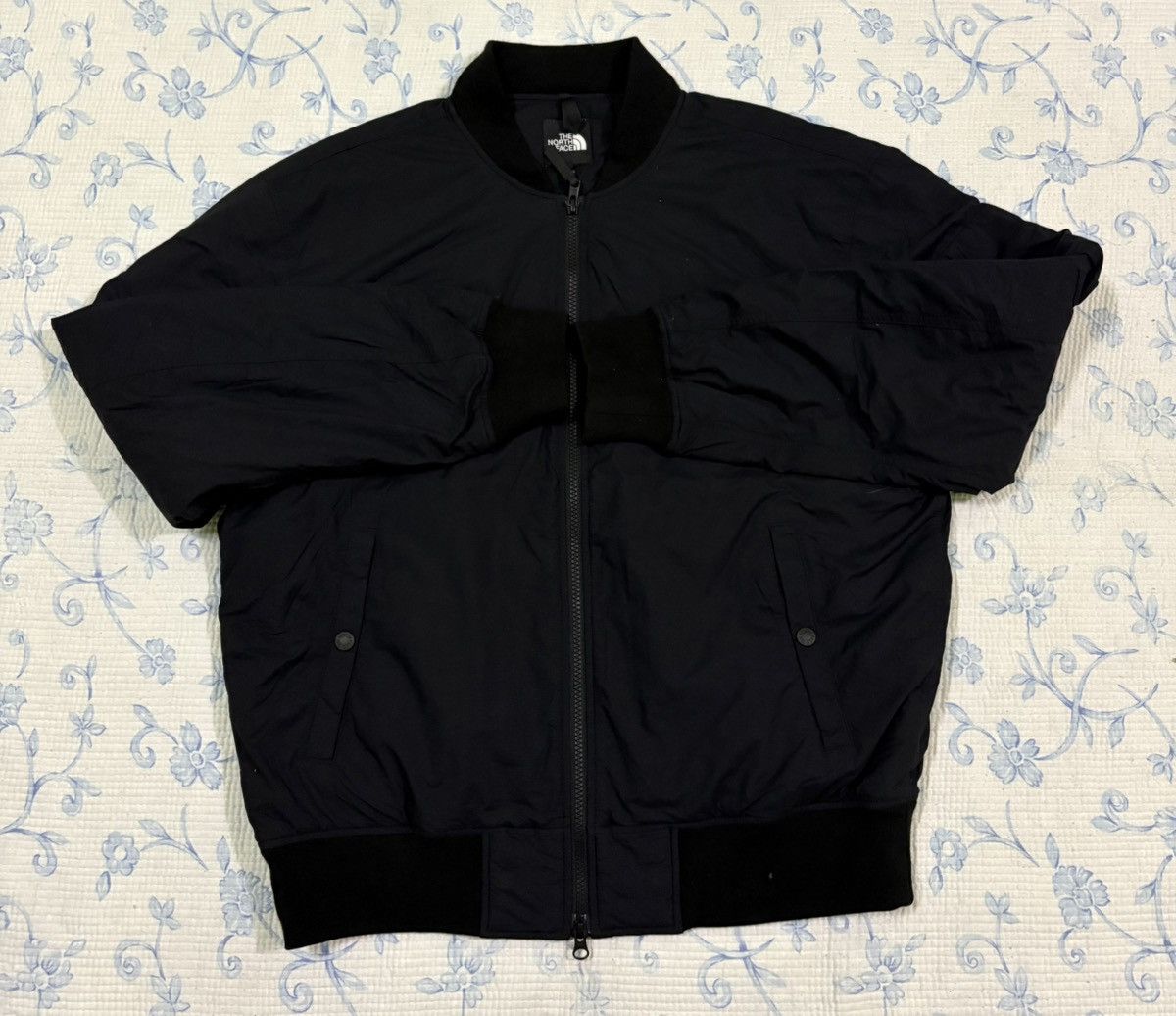 The North Face The North Face Bomber Jacket Design Padded Jacket Small Logo Size US M / EU 48-50 / 2 - 5 Thumbnail