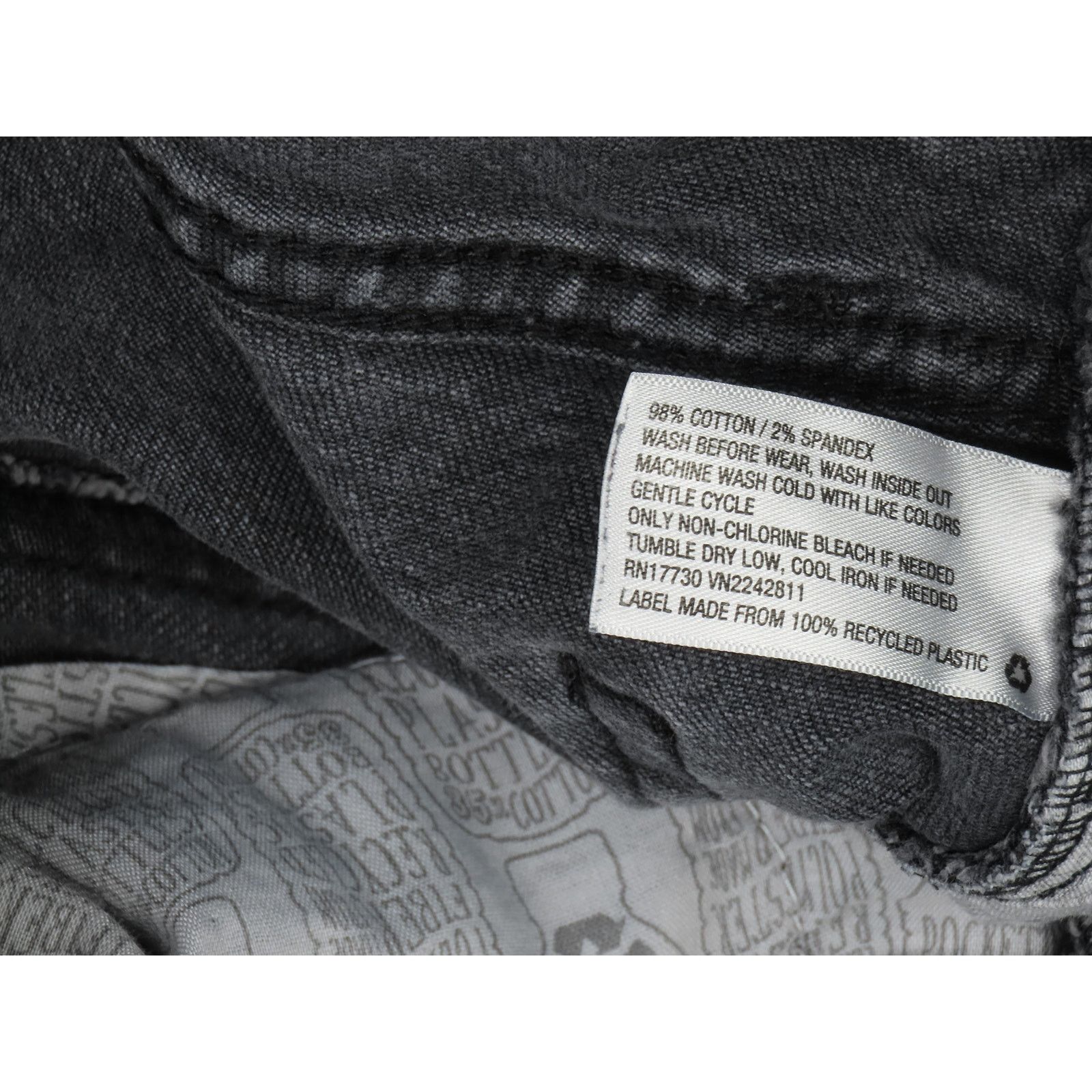 Wild Things Wild Fable High Rise Mom Jean High Waisted Denim Jeans 24 Size 24" / US 00 / IT 34 - 3 Thumbnail