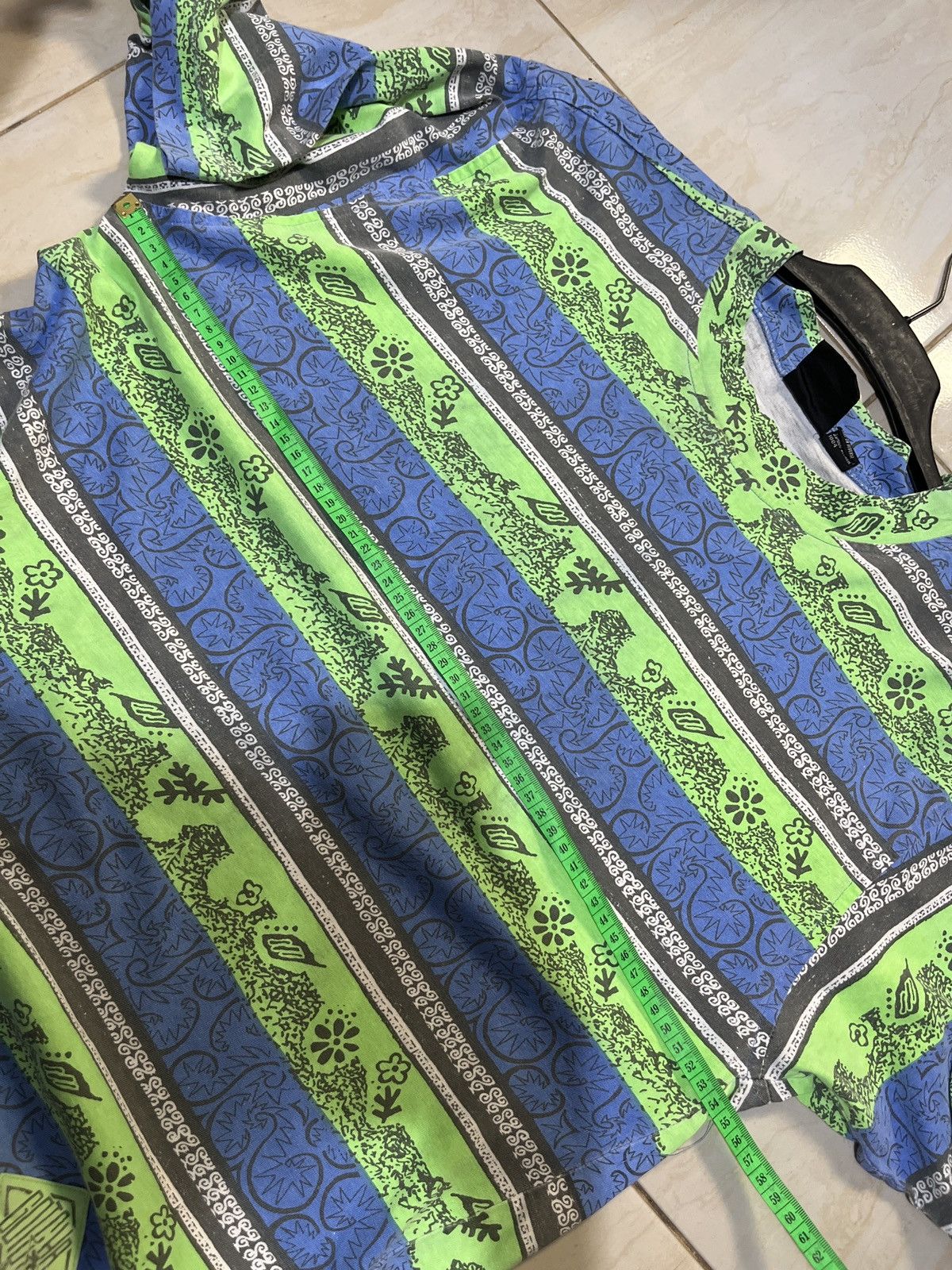 Gotcha VINTAGE GOTCHA SURF FULL PRINT Size US M / EU 48-50 / 2 - 9 Thumbnail