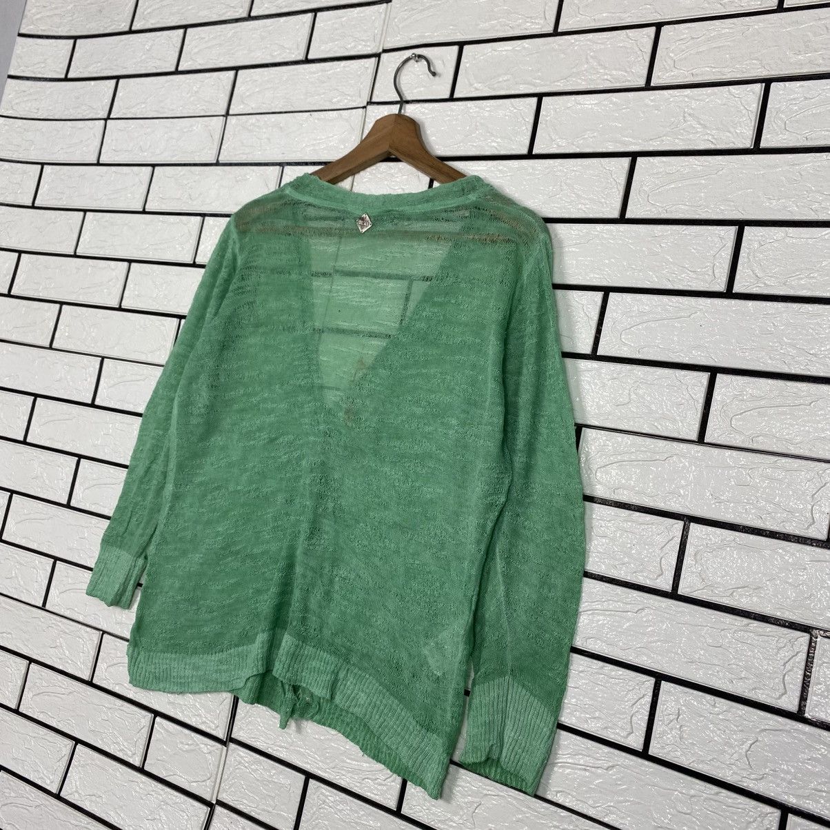 Diesel 📌Light Cardigan Button Cropped Diesel Size US M / EU 48-50 / 2 - 11 Thumbnail