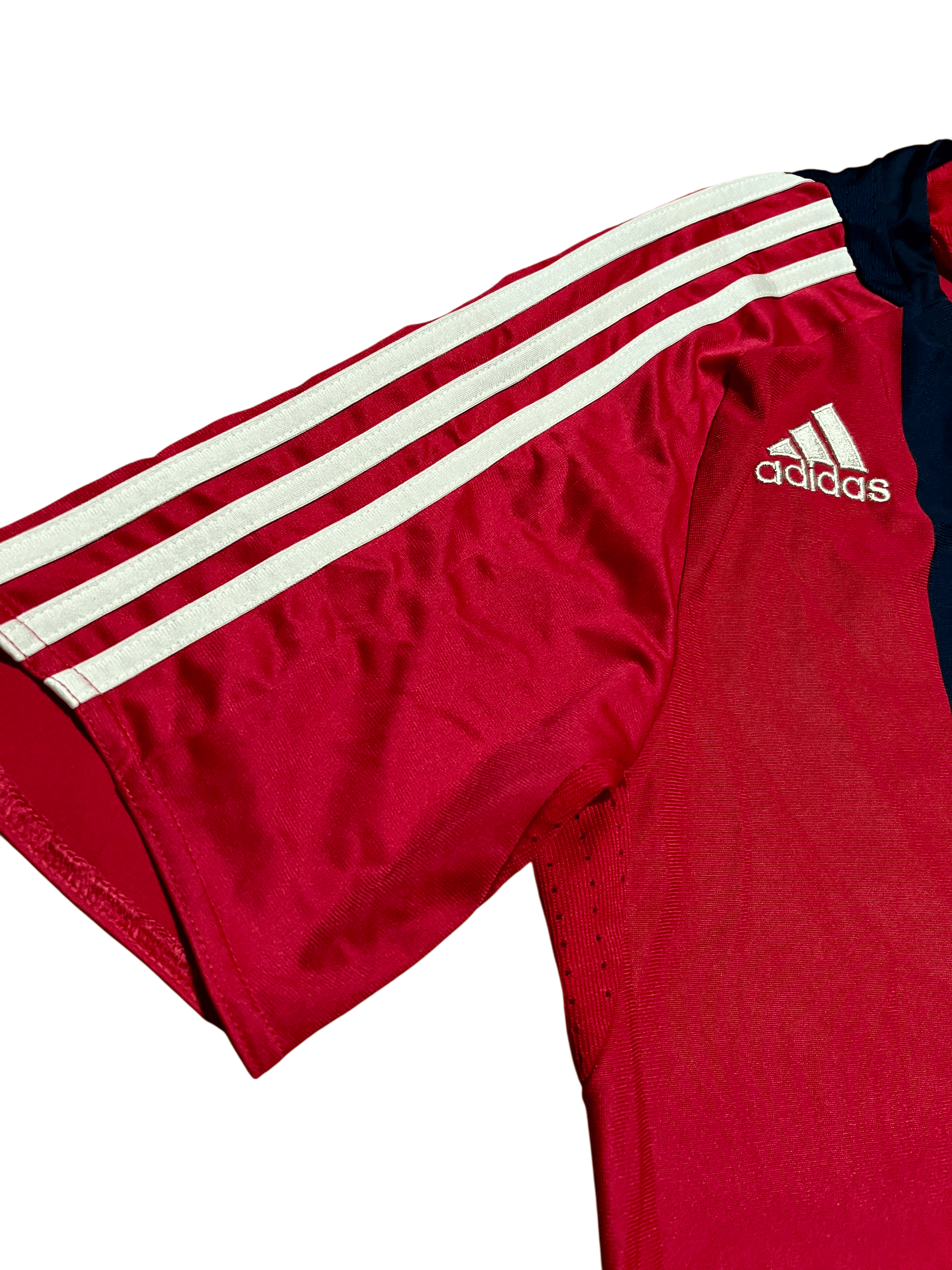 Adidas Germany Adidas Away 2014 World Cup Climacool Soccer Jersey Size US S / EU 44-46 / 1 - 5 Thumbnail