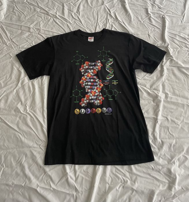 Supreme dna clearance shirt