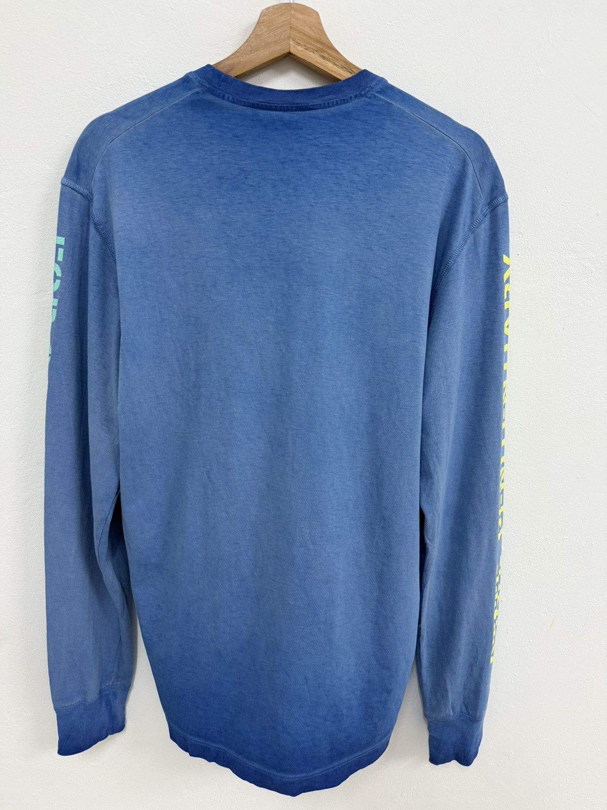 Dsquared2 Very Rare Dsquared Long Sleeve Shirt Size US M / EU 48-50 / 2 - 7 Thumbnail