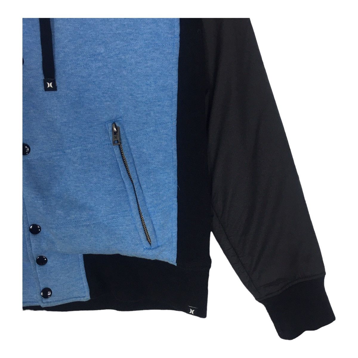 Hurley Hurley StreetWear Outdoor Hoodie Pullover SnapButton Size US M / EU 48-50 / 2 - 4 Thumbnail