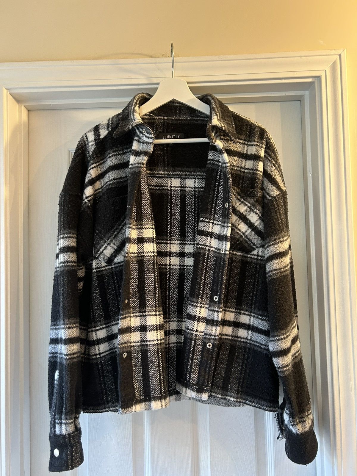 Summit UK Summit UK Flannel Shirt Jacket Size US M / EU 48-50 / 2 - 2 Thumbnail