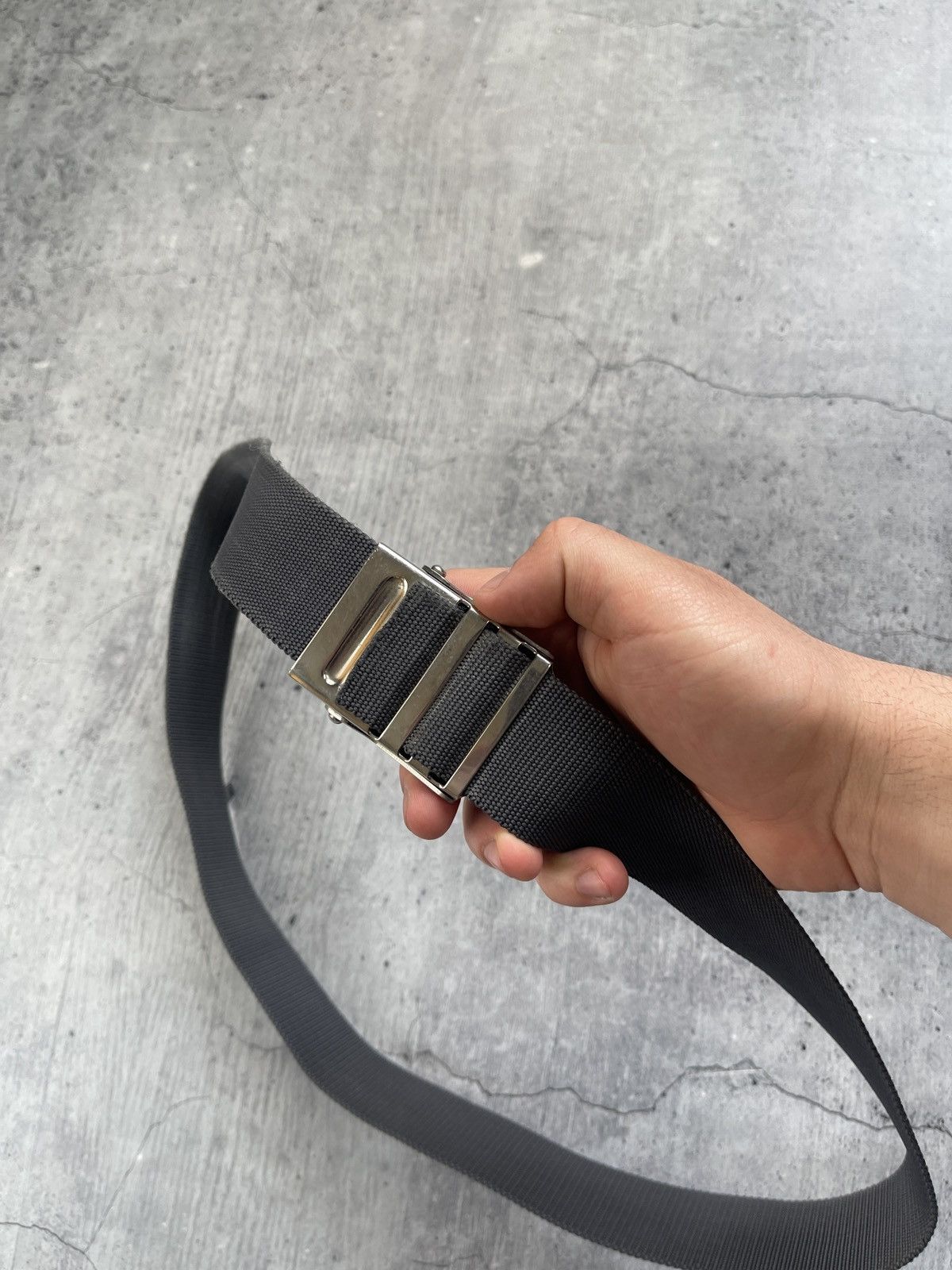G-Star × Vintage G-Star belt vintage Size ONE SIZE - 6 Thumbnail
