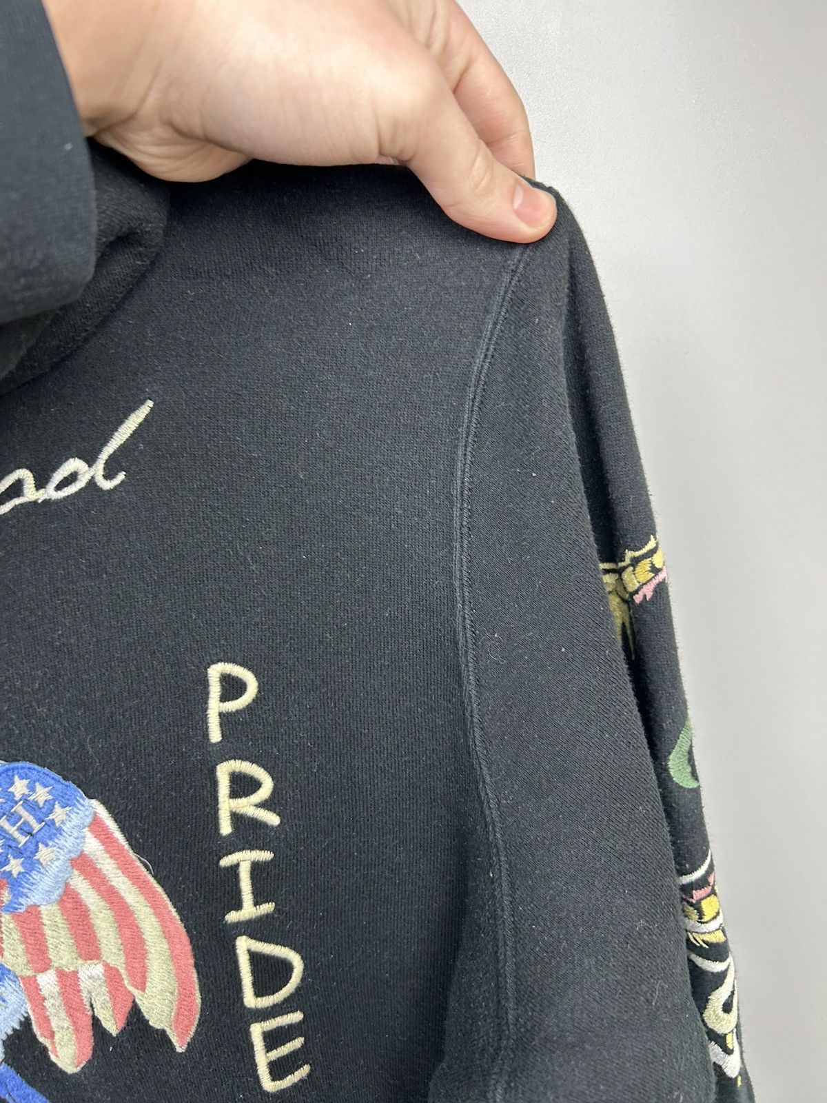 Neighborhood Neighborhood Souvenir PAP Hoodie Tokyo Japan Size US L / EU 52-54 / 3 - 10 Thumbnail