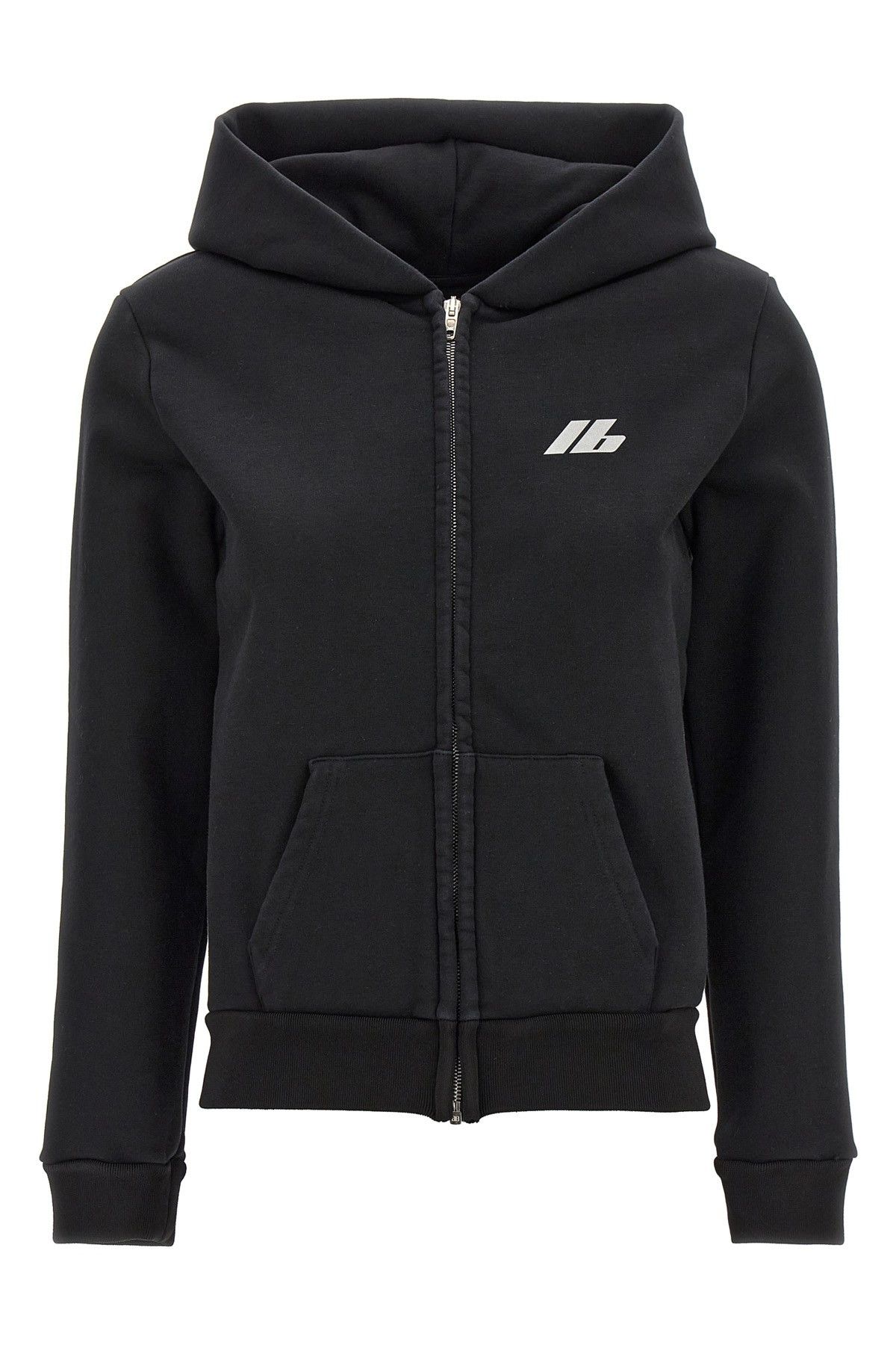 Balenciaga Logo print hoodie Size S / US 4 / IT 40 - 1 Thumbnail