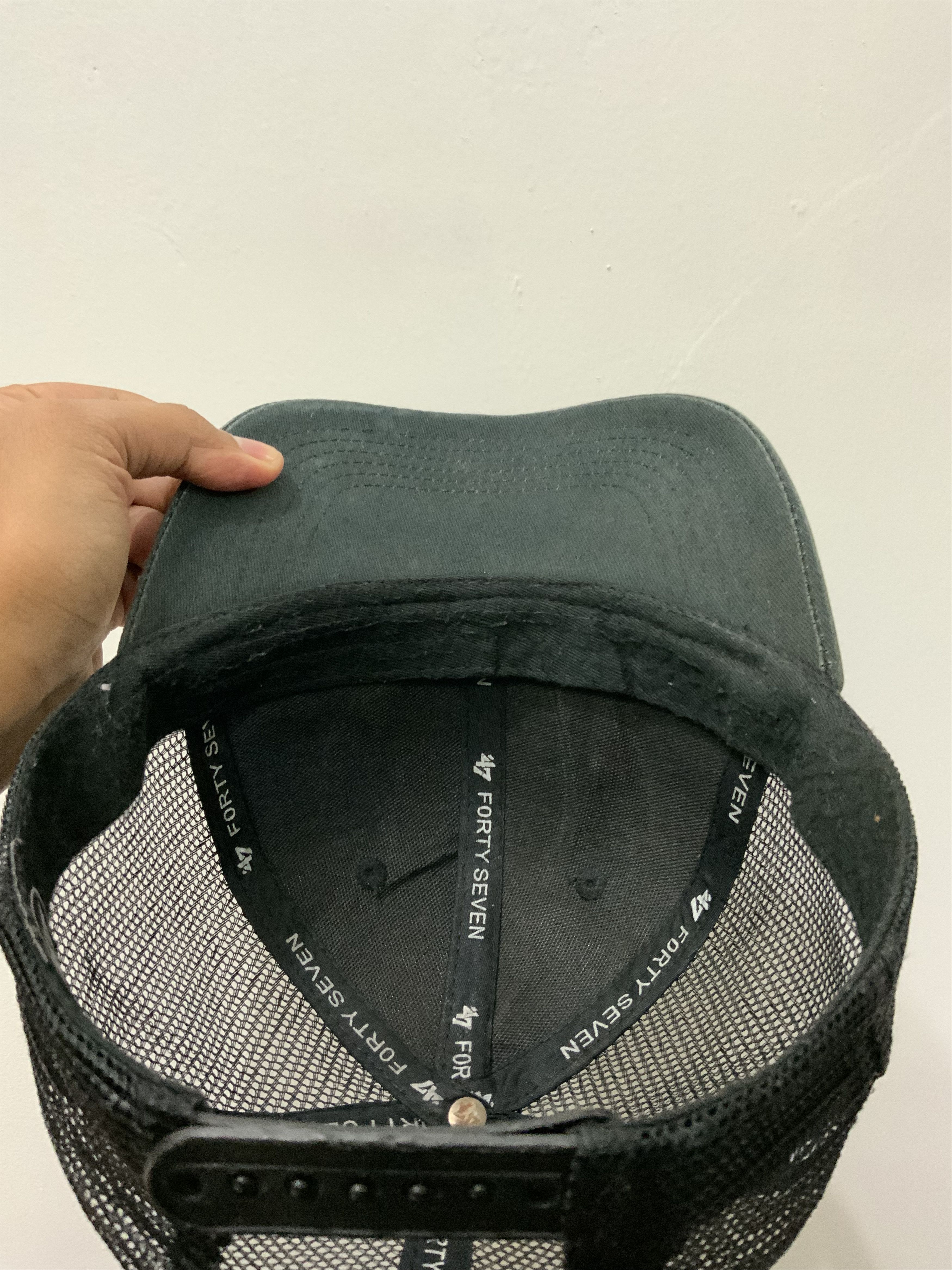 47 Brand San Jose Sharks x 47 Brand Hat Size ONE SIZE - 11 Thumbnail