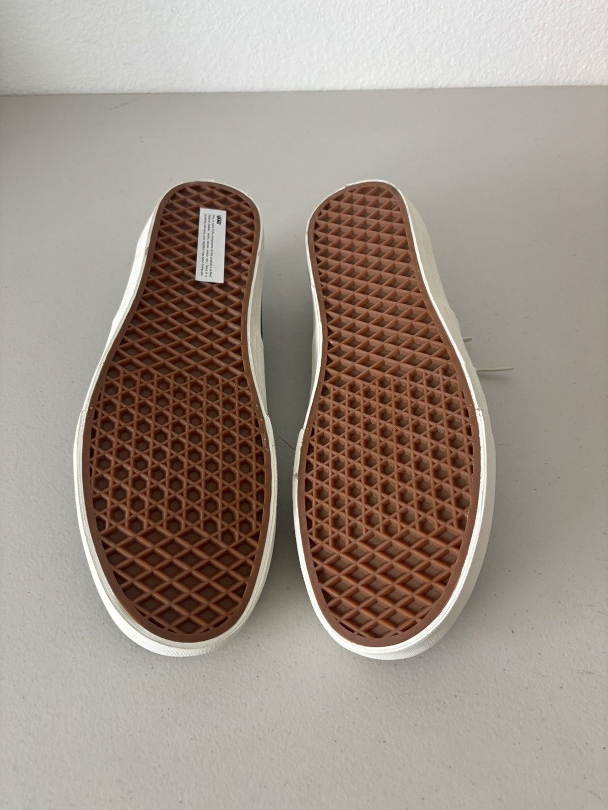 Vans Vans Authentic Vintage Evergreen US 12 Size US 12 / EU 45 - 6 Thumbnail