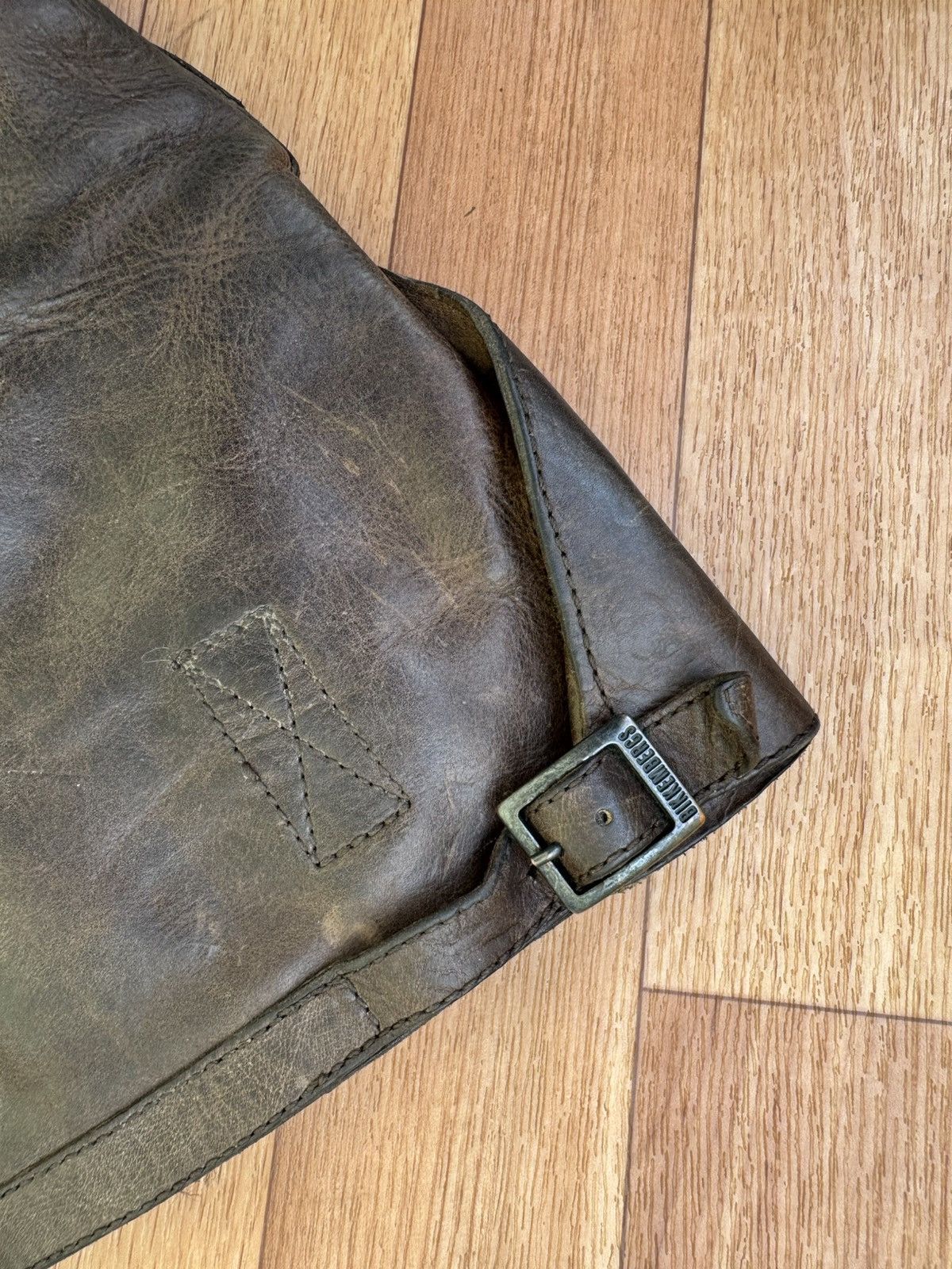 Dirk Bikkembergs Dirk bikkembergs engineering boots like Red wing Size US 8.5 / EU 41-42 - 10 Thumbnail