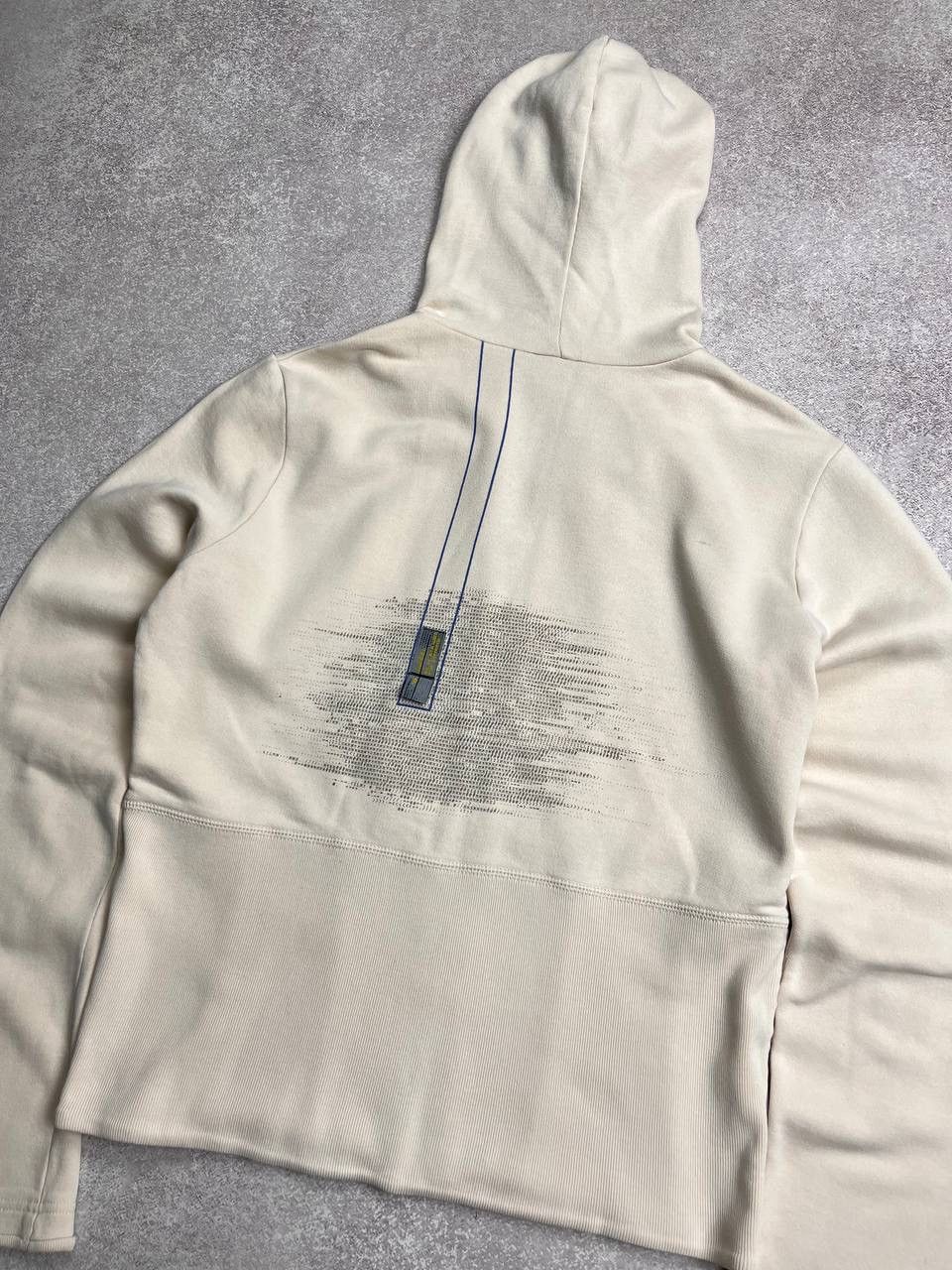 Diesel Vintage Diesel Archival Boxy Zip Hoodie Y2K S Size US S / EU 44-46 / 1 - 3 Thumbnail