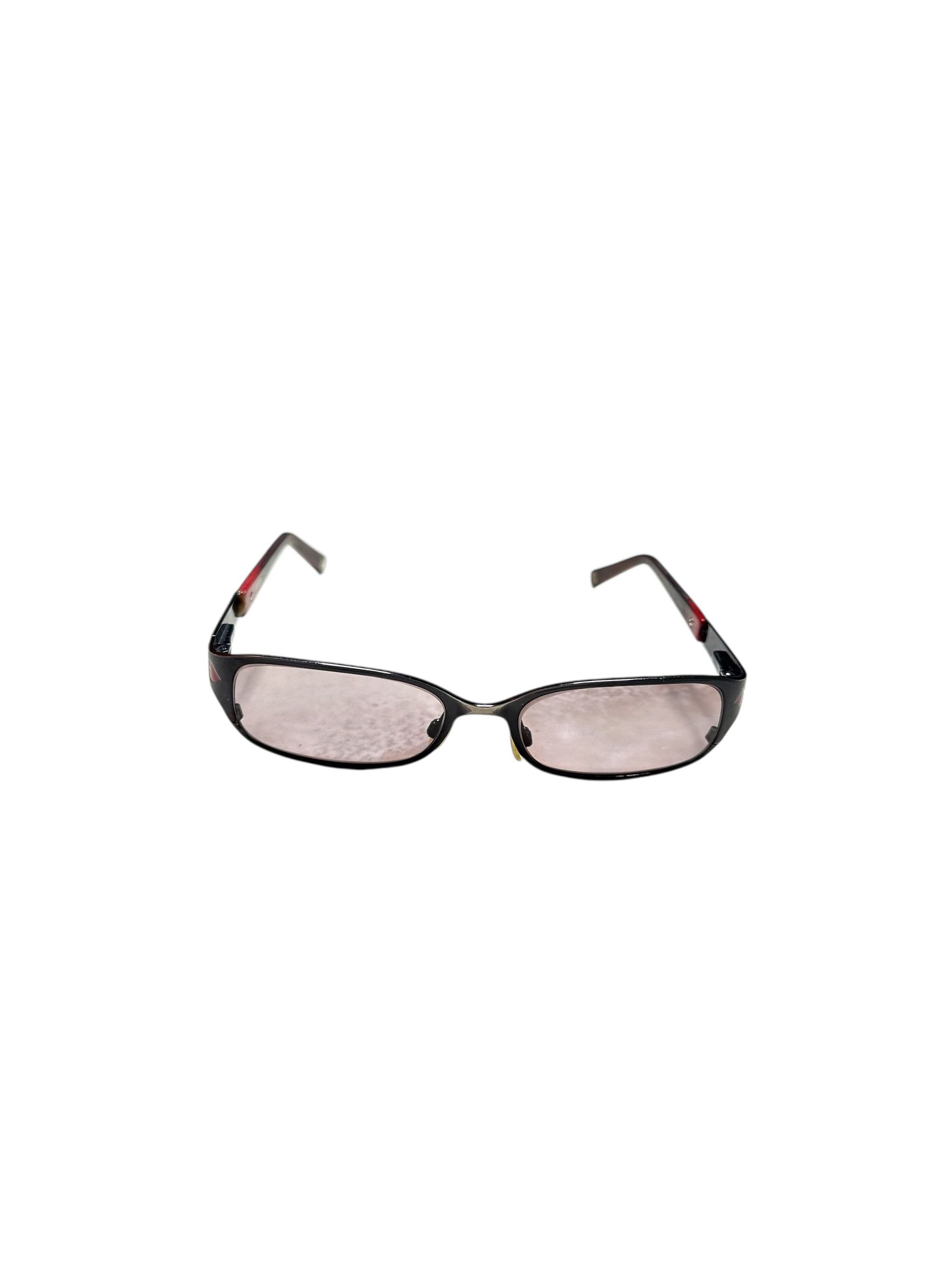 Moschino Moschino Cards Round Sunglasses Size ONE SIZE - 6 Thumbnail