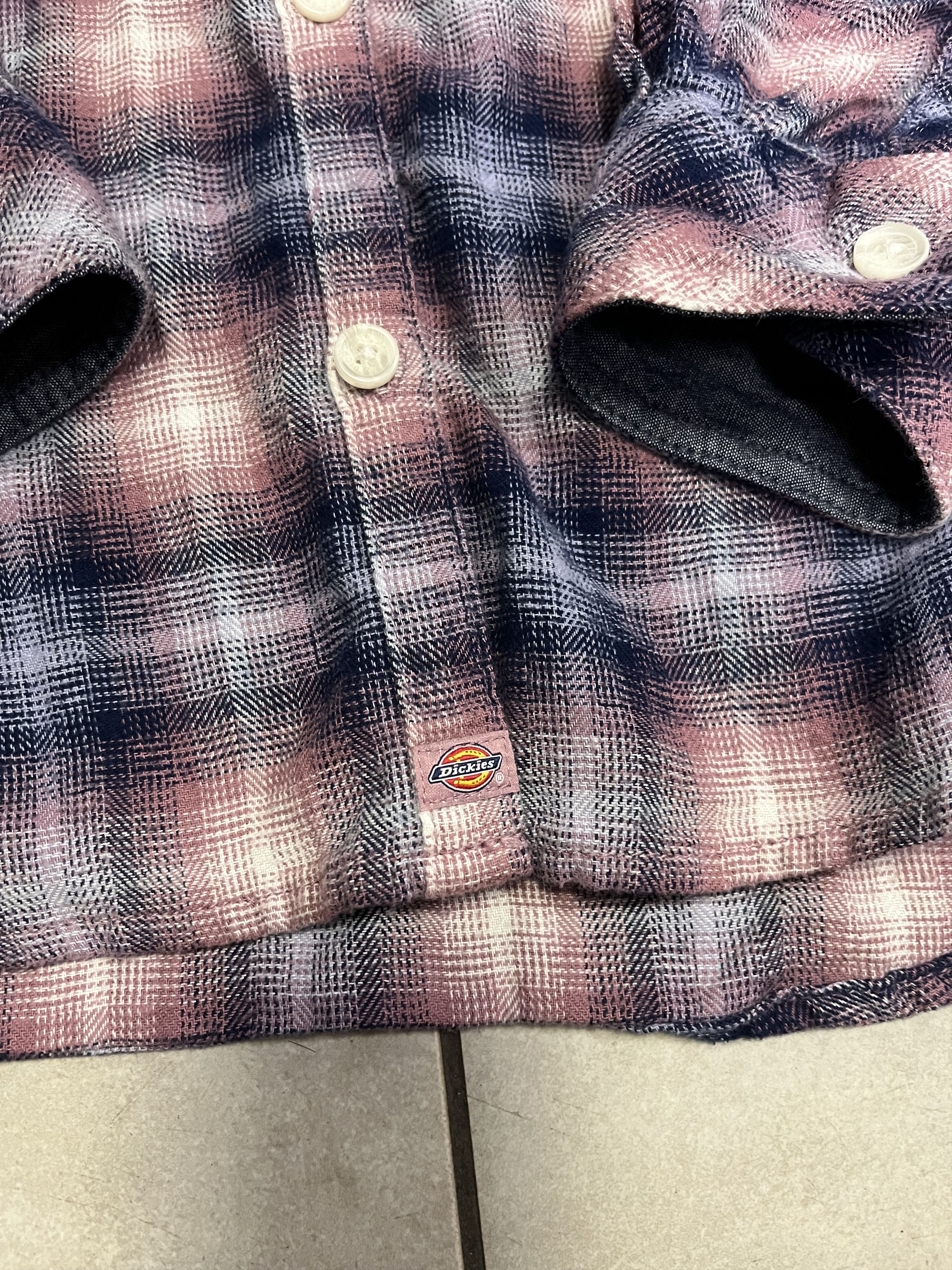 Dickies Flannel shirt Dickies L Size L / US 10 / IT 46 - 3 Thumbnail