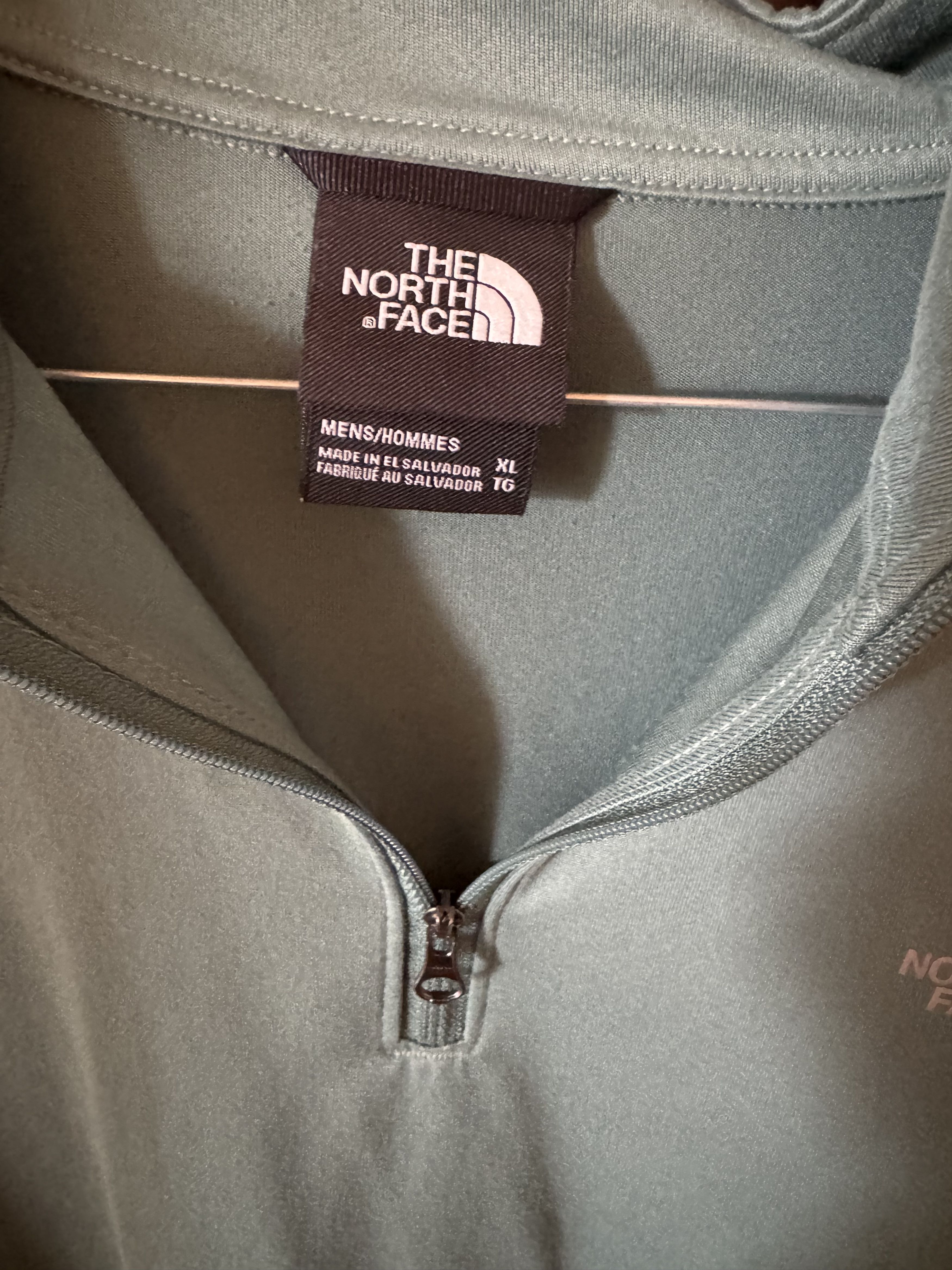 The North Face The North Face Work Out Shirt Size US XL / EU 56 / 4 - 4 Thumbnail