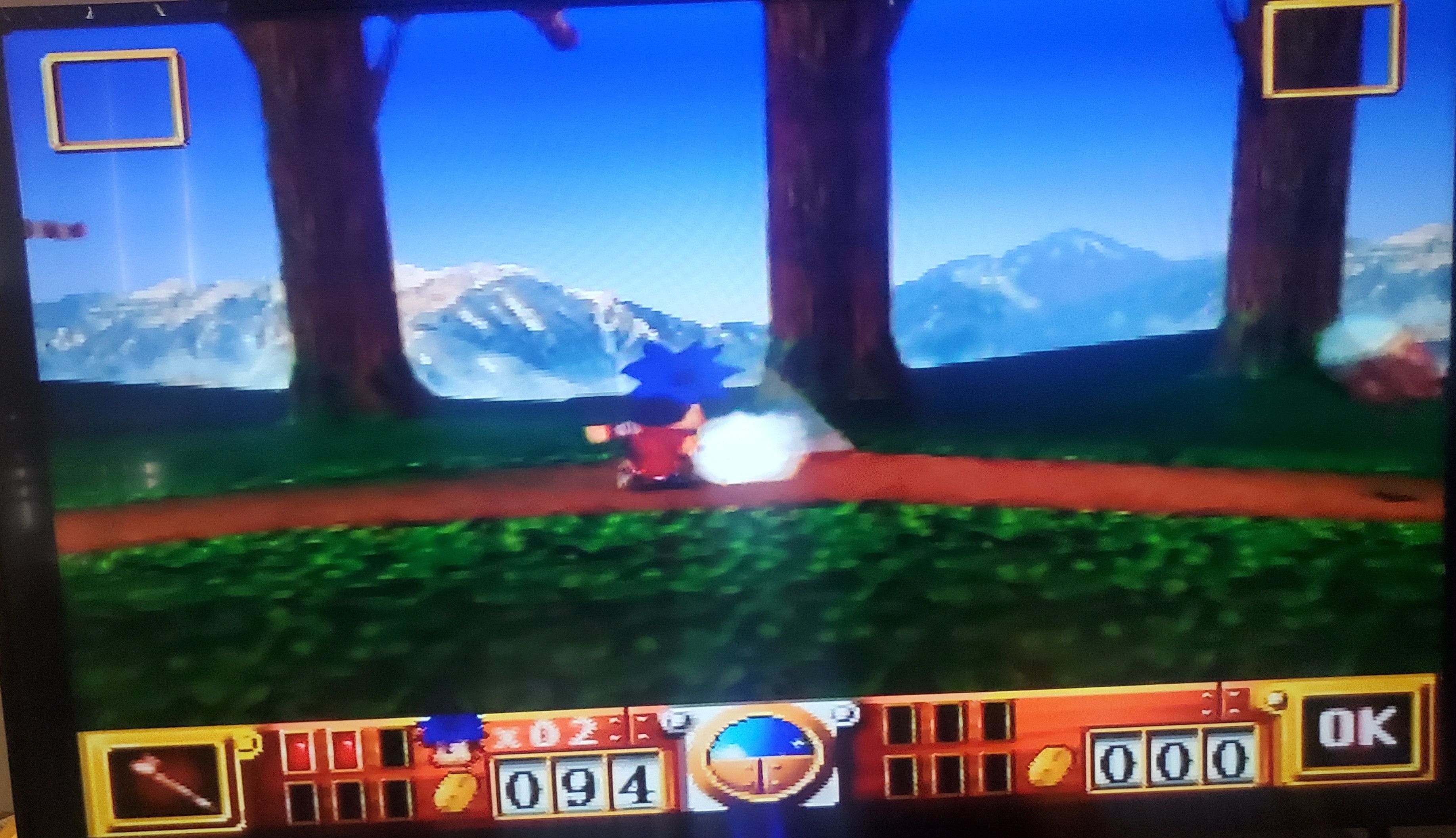 Nintendo Goemon's Great Adventure N64 Nintendo 64 Video Game 1999 Size ONE SIZE - 11 Thumbnail