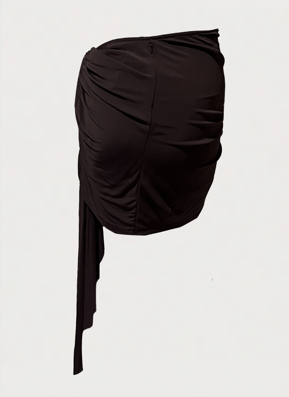 Christopher Esber Odessa Arced Palm Micro Skirt Size 27" / US 4 / IT 40 - 5 Thumbnail