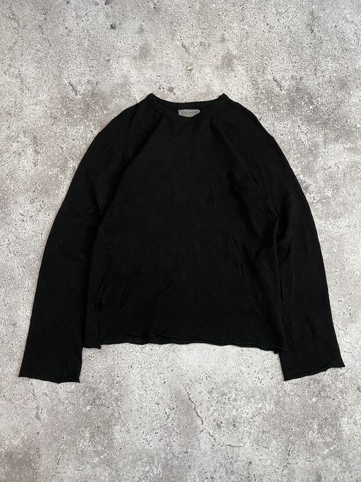 Vintage Rare Vintage Yohji Yamamoto Wool Luxury Longsleeve Size 3