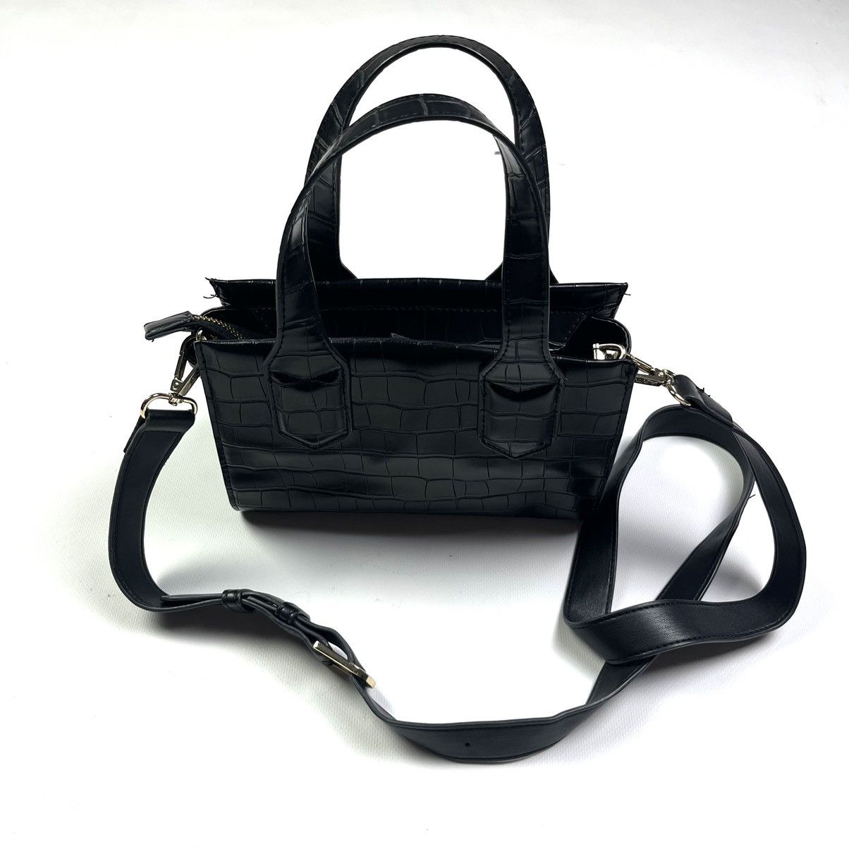 Valentino Valentino Mario SPA Luxury Bag Women Black Size ONE SIZE - 4 Thumbnail