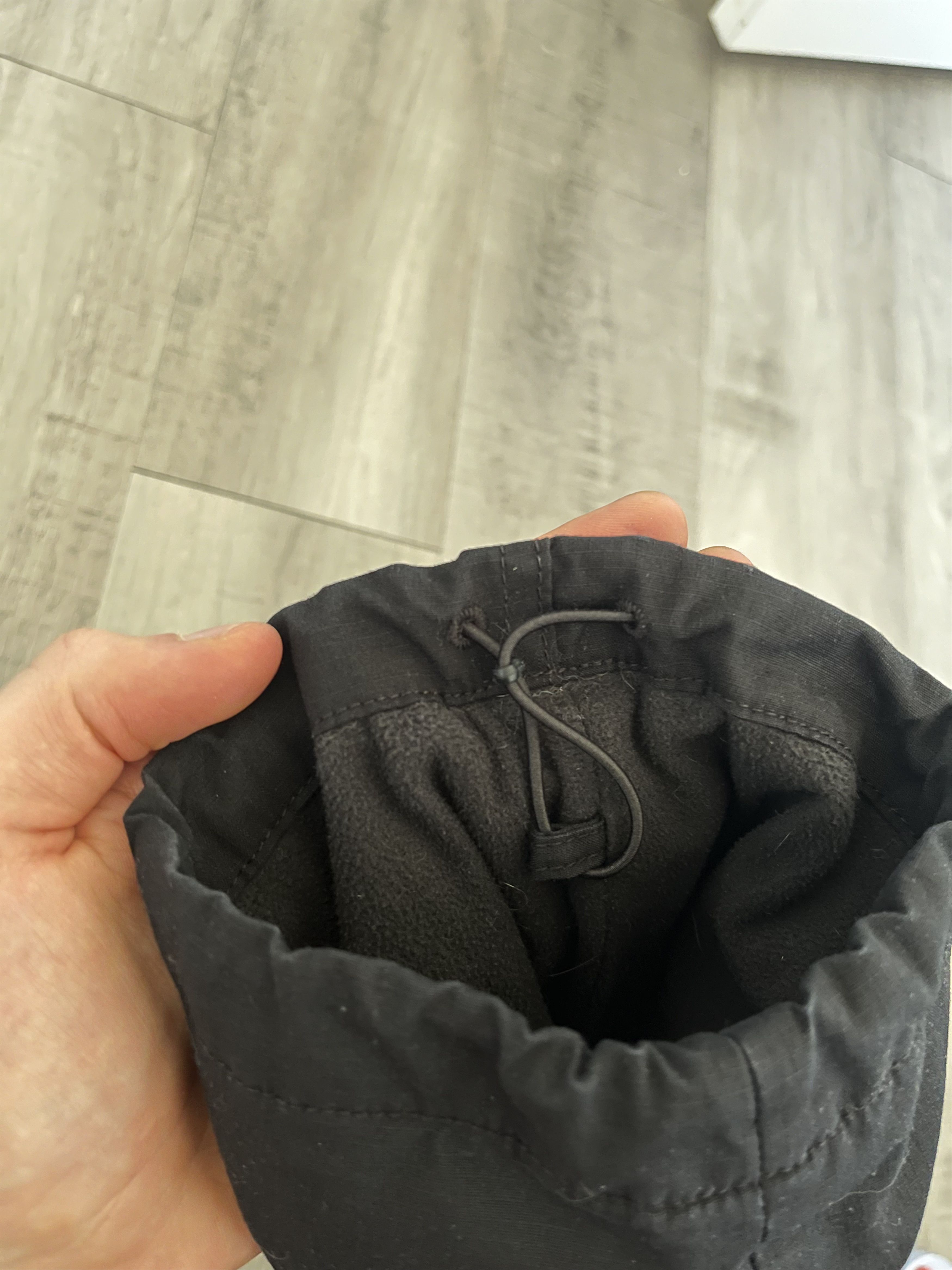 Uniqlo Uniqlo Fleece-Lined Ripstop Belted Pants (no tag) Size US 36 / EU 52 - 5 Thumbnail