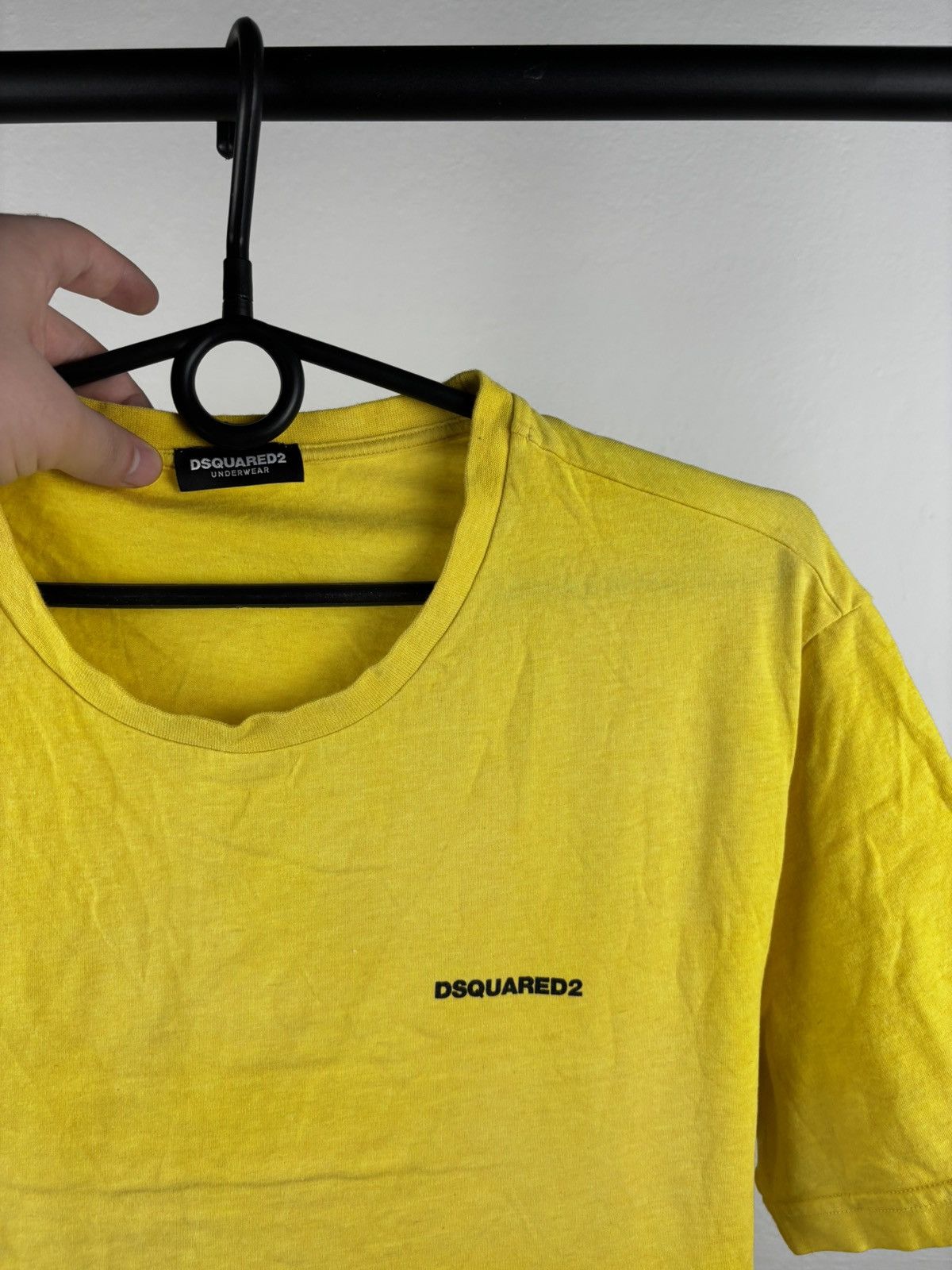 Dsquared2 Dsquared2 classic t shirt size XXL Size US XXL / EU 58 / 5 - 2 Thumbnail