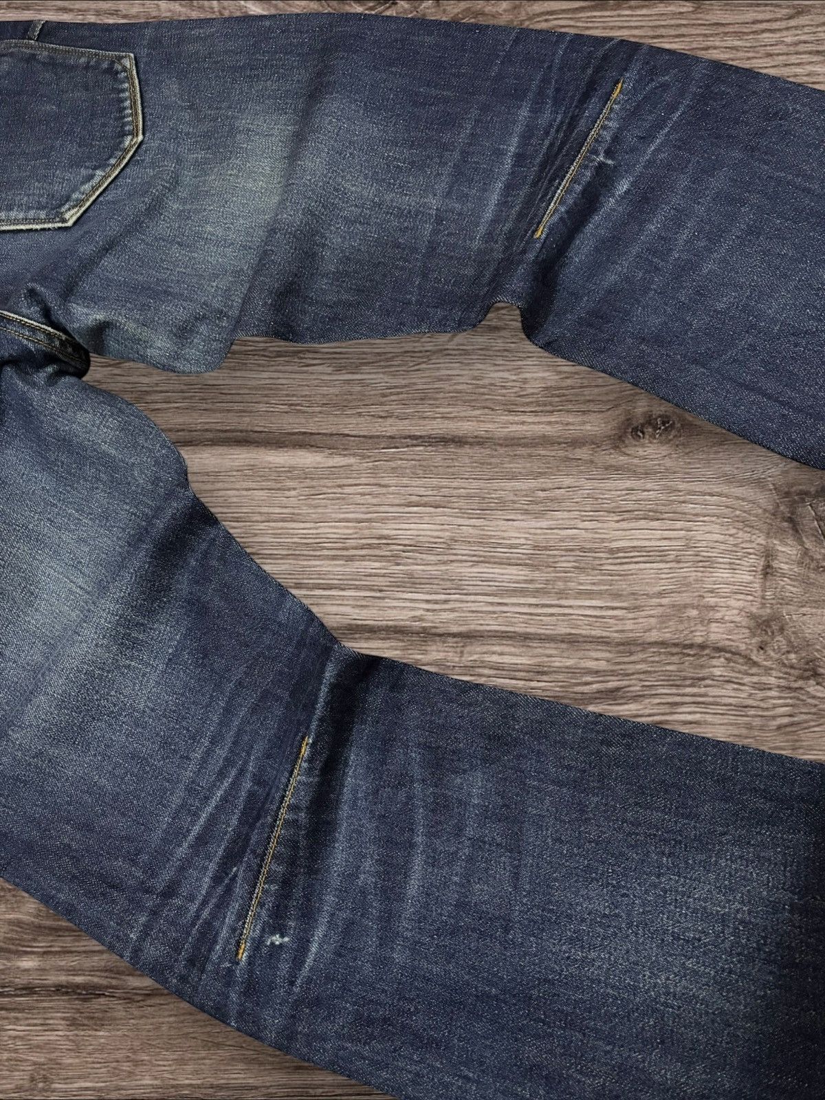 Nonnative Vtg Nonnative Japan Undercover Style Jeans Size US 30 / EU 46 - 5 Thumbnail