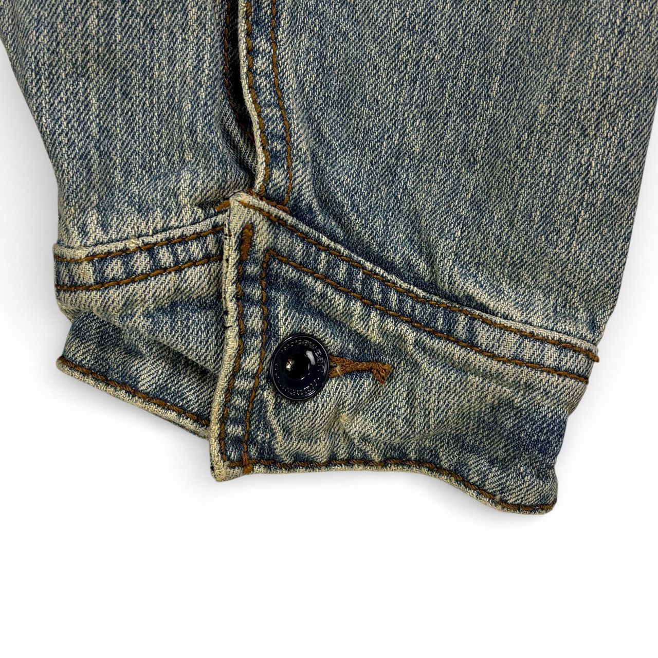 Rocawear Vintage Y2K Rocawear Men's Blue 3XL Denim Jean Jacket Size US XXL / EU 58 / 5 - 5 Thumbnail
