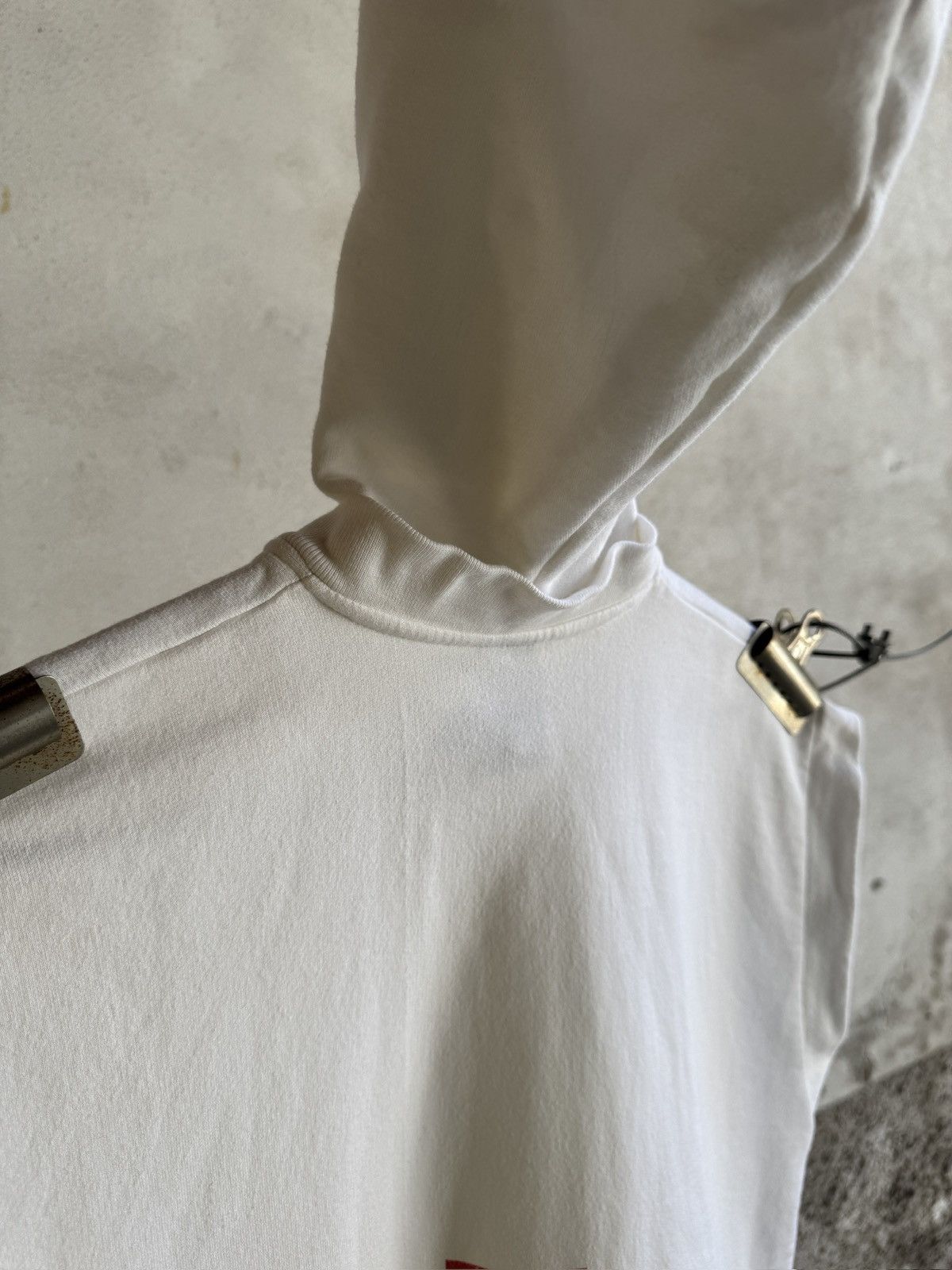 Bernhard Willhelm Bernhard Willhelm Sleeveless "Polo Parody" Hoodie Size US M / EU 48-50 / 2 - 19 Thumbnail