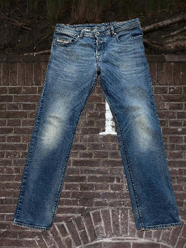 Diesel Buster Denim Jeans