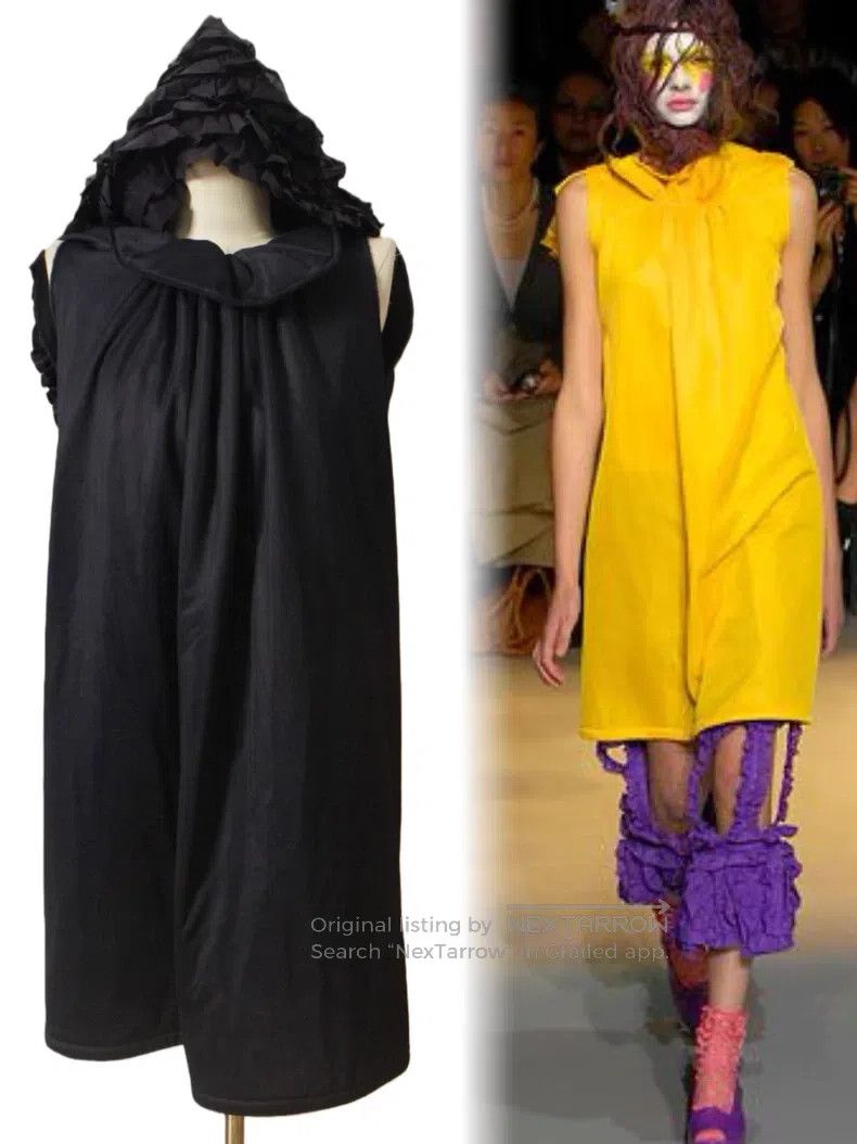 Comme des Garcons Comme Des Garcons Dress Size S / US 4 / IT 40 - 1 Thumbnail