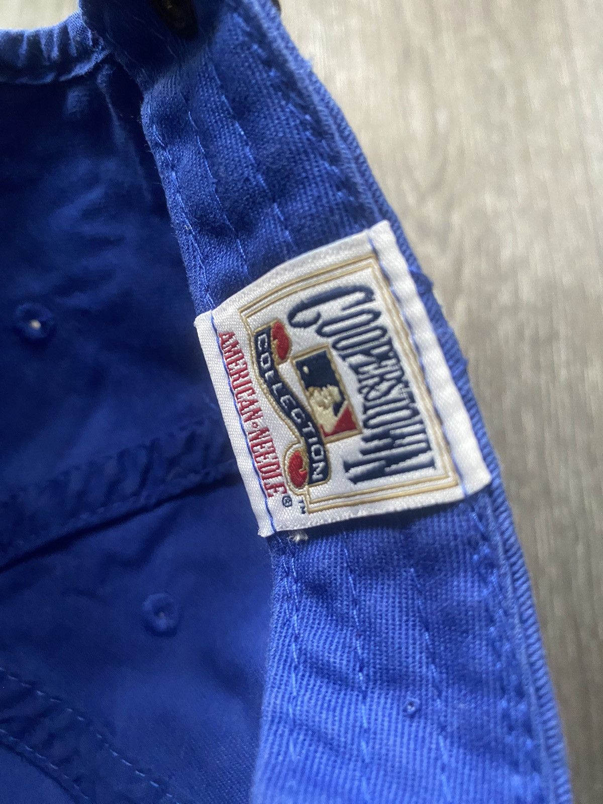 American Needle × Vintage Vintage American Needle (Cubs) Hat Size ONE SIZE - 4 Thumbnail