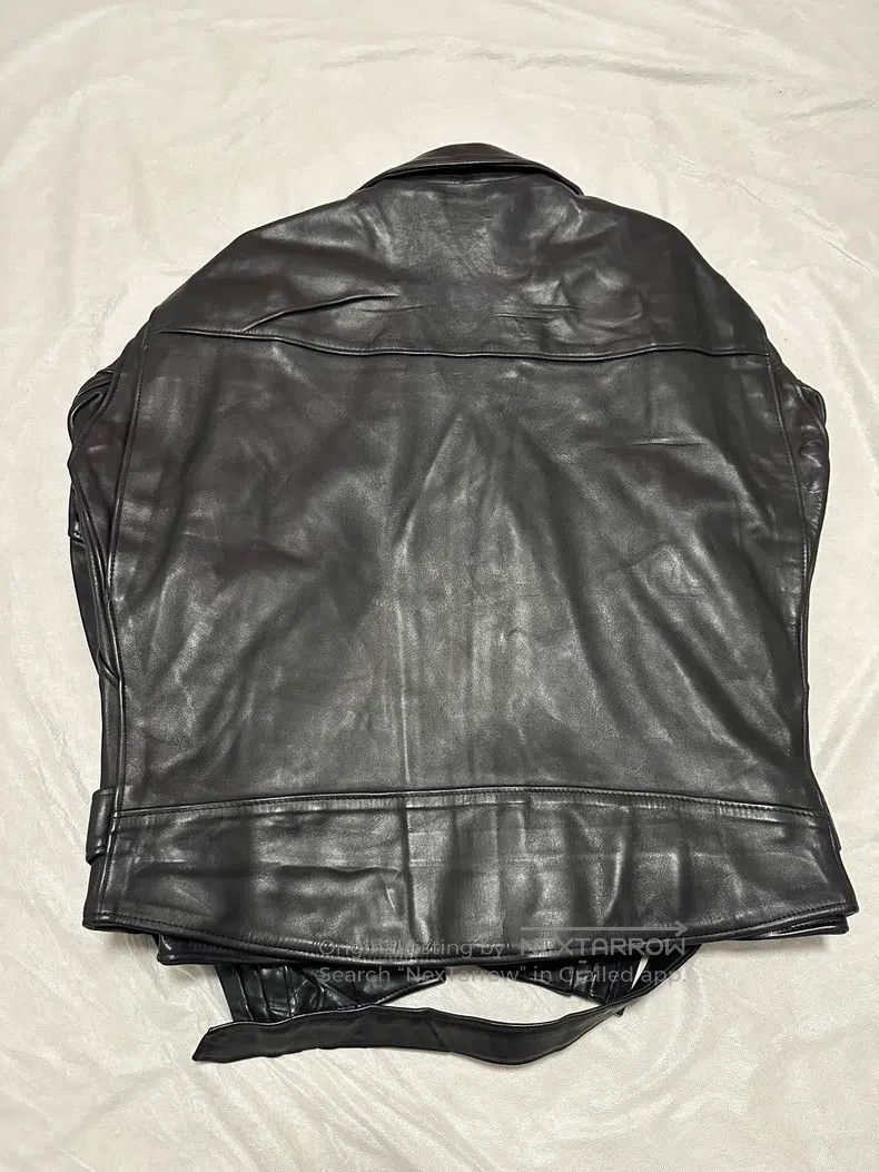 Schott Schott Leather coat Size US S / EU 44-46 / 1 - 4 Thumbnail