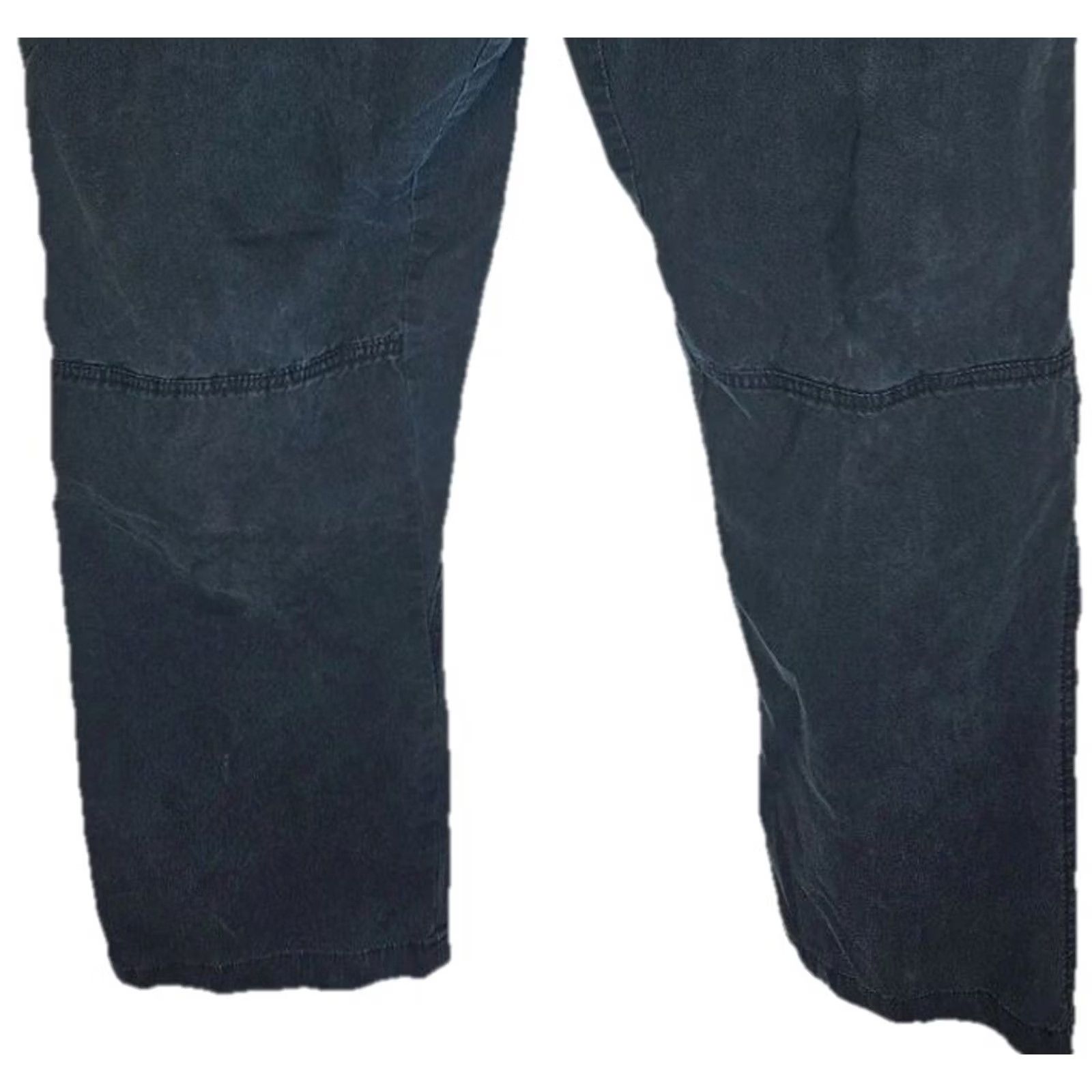 Vintage SwissTech Men’s 38x30 Black Stretch Utility Pants Outdoor Hiking Workwear Size US 38 / EU 54 - 6 Thumbnail