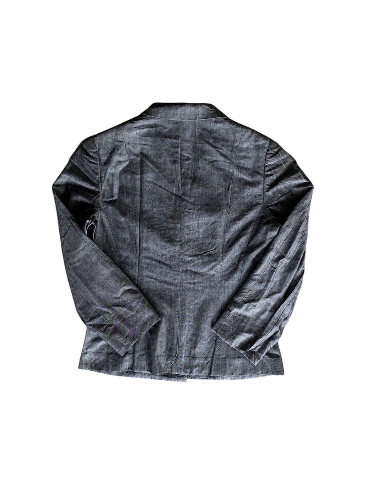 Balenciaga BALENCIAGA BLAZER WORK Size M / US 6-8 / IT 42-44 - 2 Thumbnail