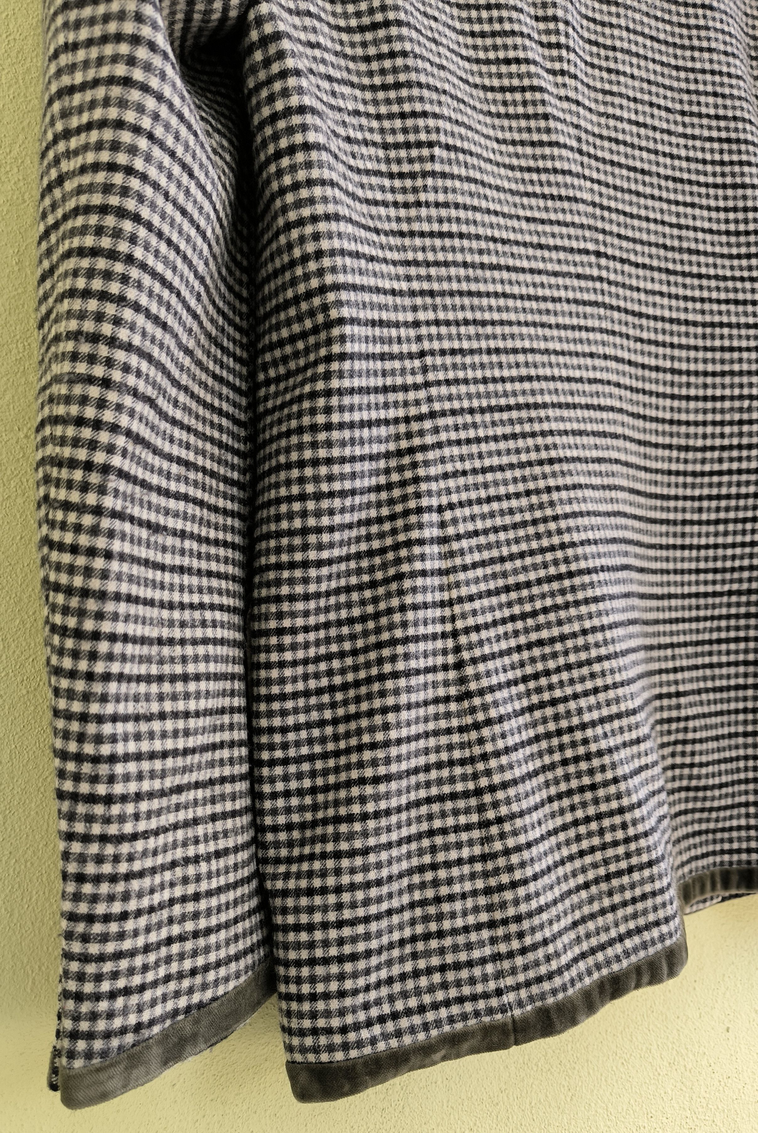Paul Smith PAUL SMITH checkered stylish coat Size US M / EU 48-50 / 2 - 8 Thumbnail