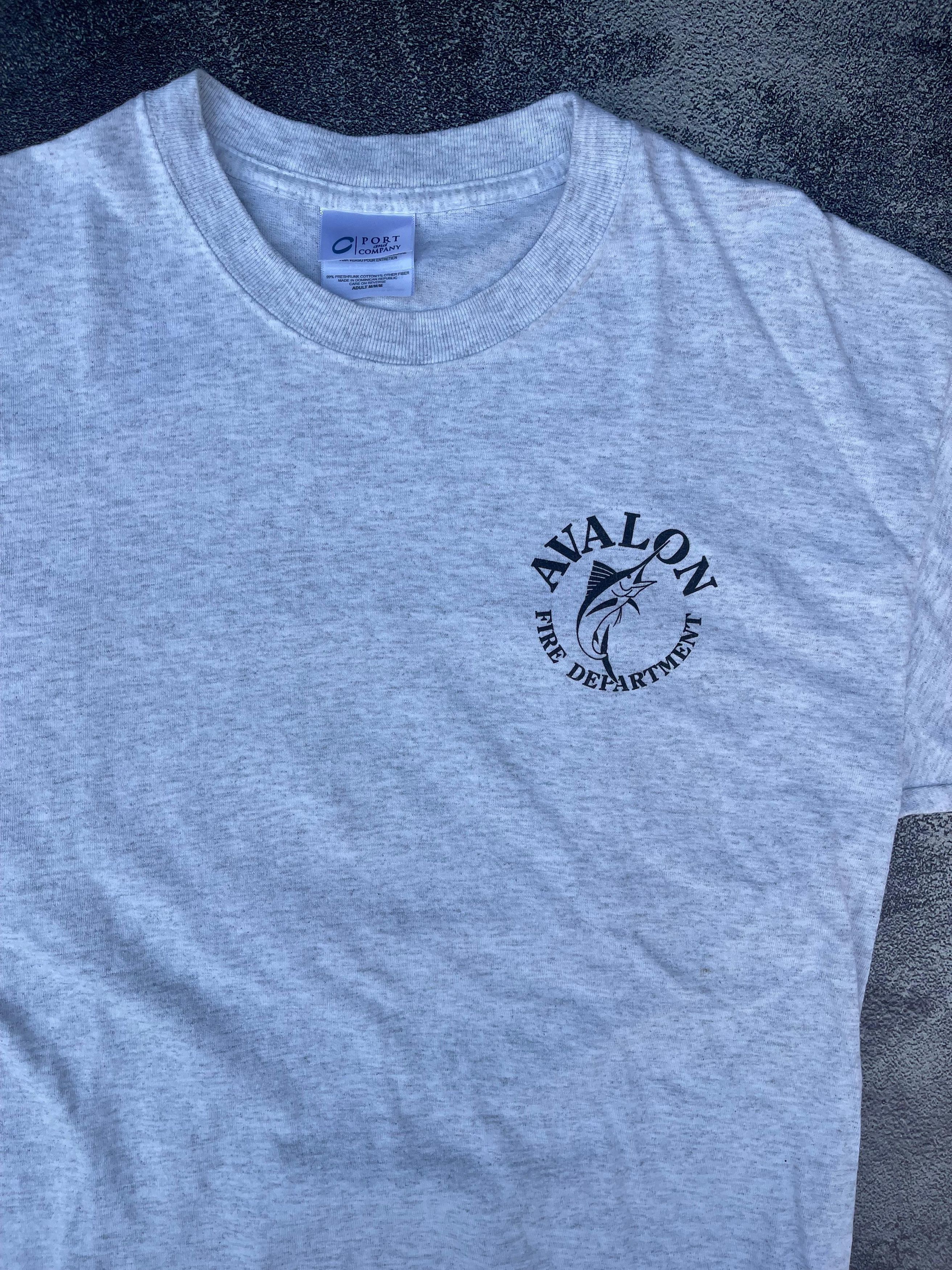 Vintage Vintage Port and Company T-shirt 2000s Size M Size US M / EU 48-50 / 2 - 2 Thumbnail