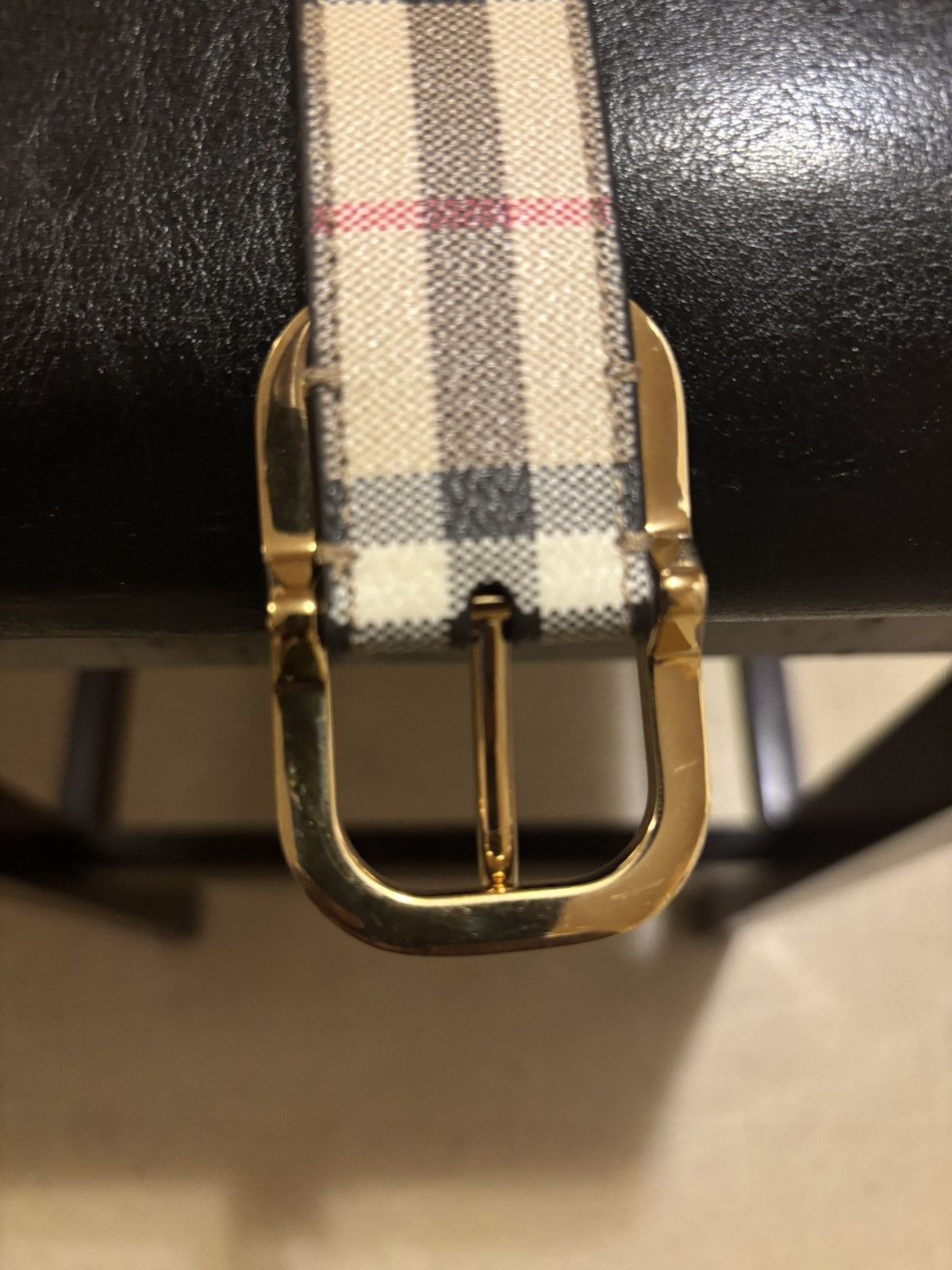 Burberry Women’s Burberry Belt Size ONE SIZE - 6 Thumbnail