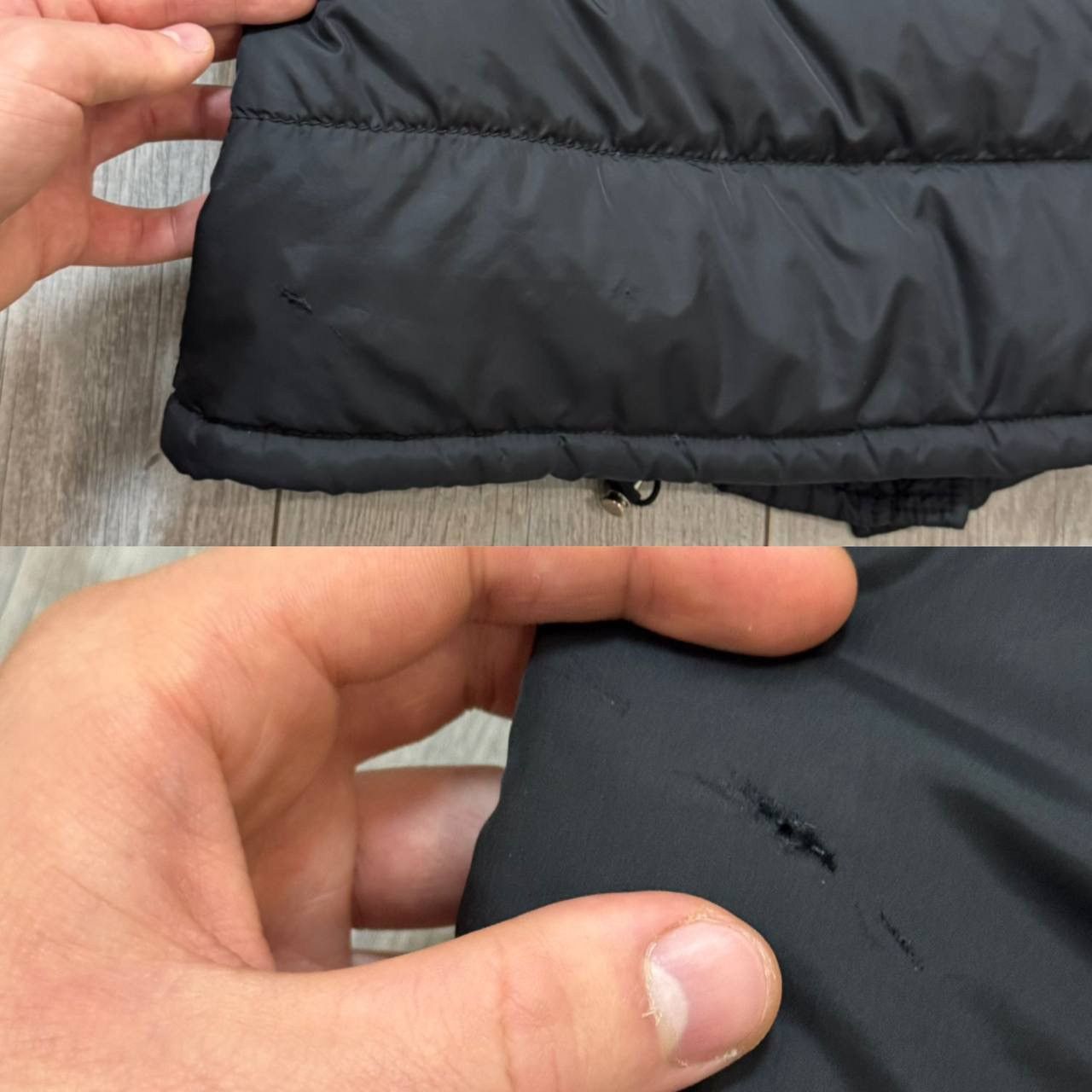 Prada Vintage PRADA Ski Down Jacket Size M / US 6-8 / IT 42-44 - 14 Thumbnail