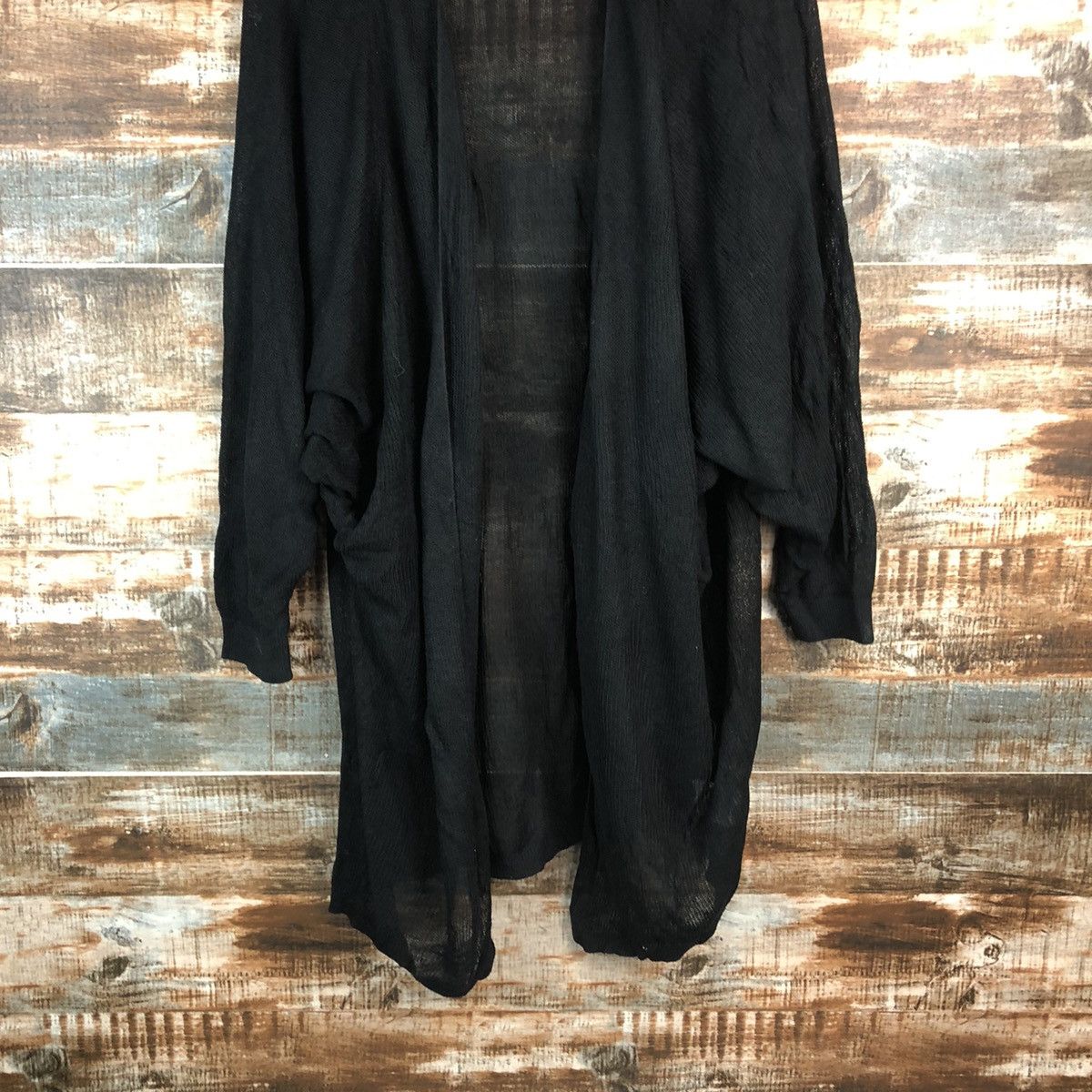 Japanese Brand DL HK Works London Cardigan Knitwear #C627 Size US M / EU 48-50 / 2 - 3 Thumbnail