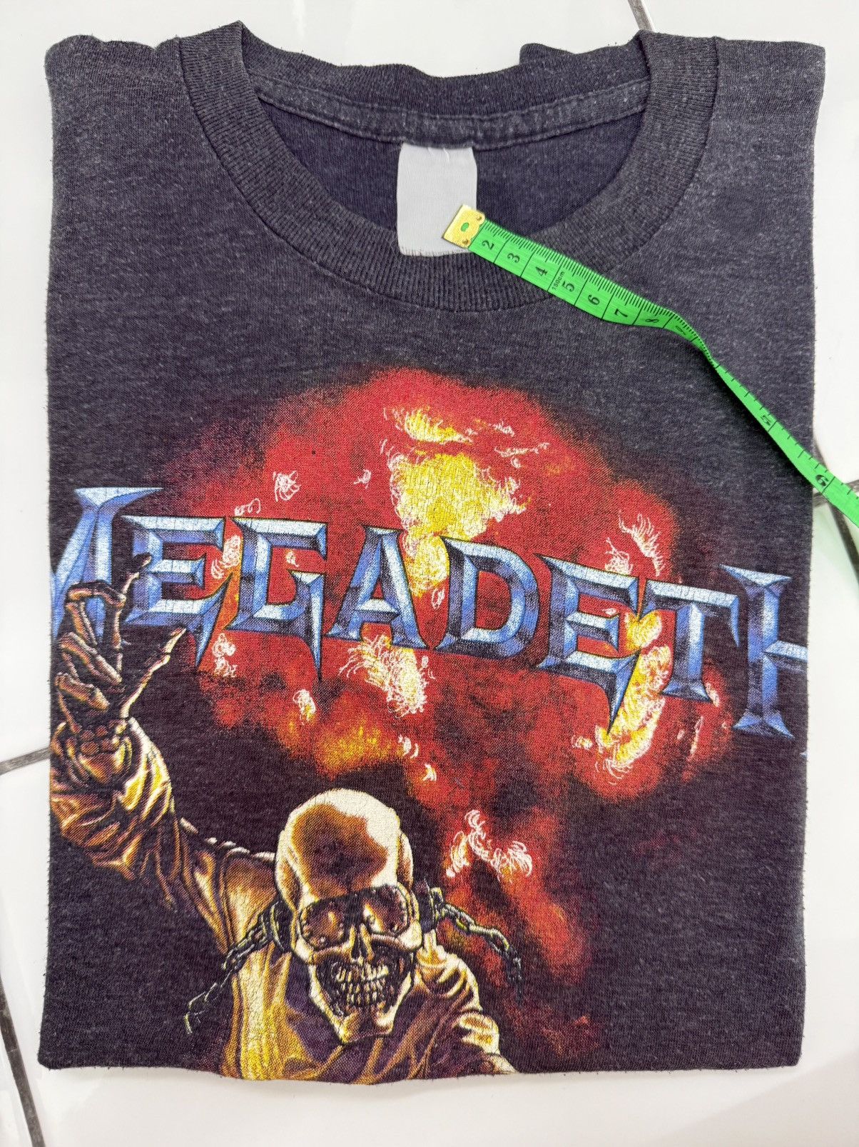 Band Tees Vintage 80s Metal Tee Bundle Size US M / EU 48-50 / 2 - 8 Thumbnail