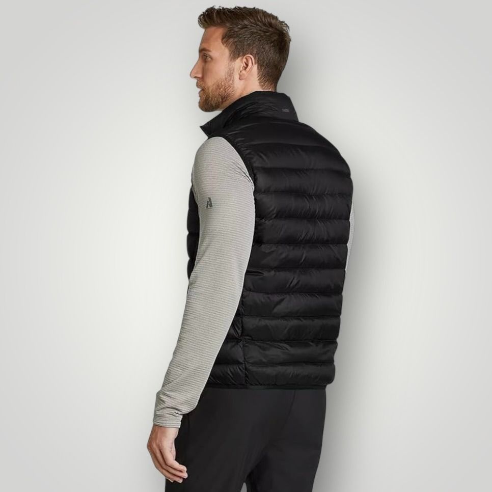 Eddie Bauer Eddie Bauer Men's Down Puffer Vest Medium Size US M / EU 48-50 / 2 - 2 Thumbnail