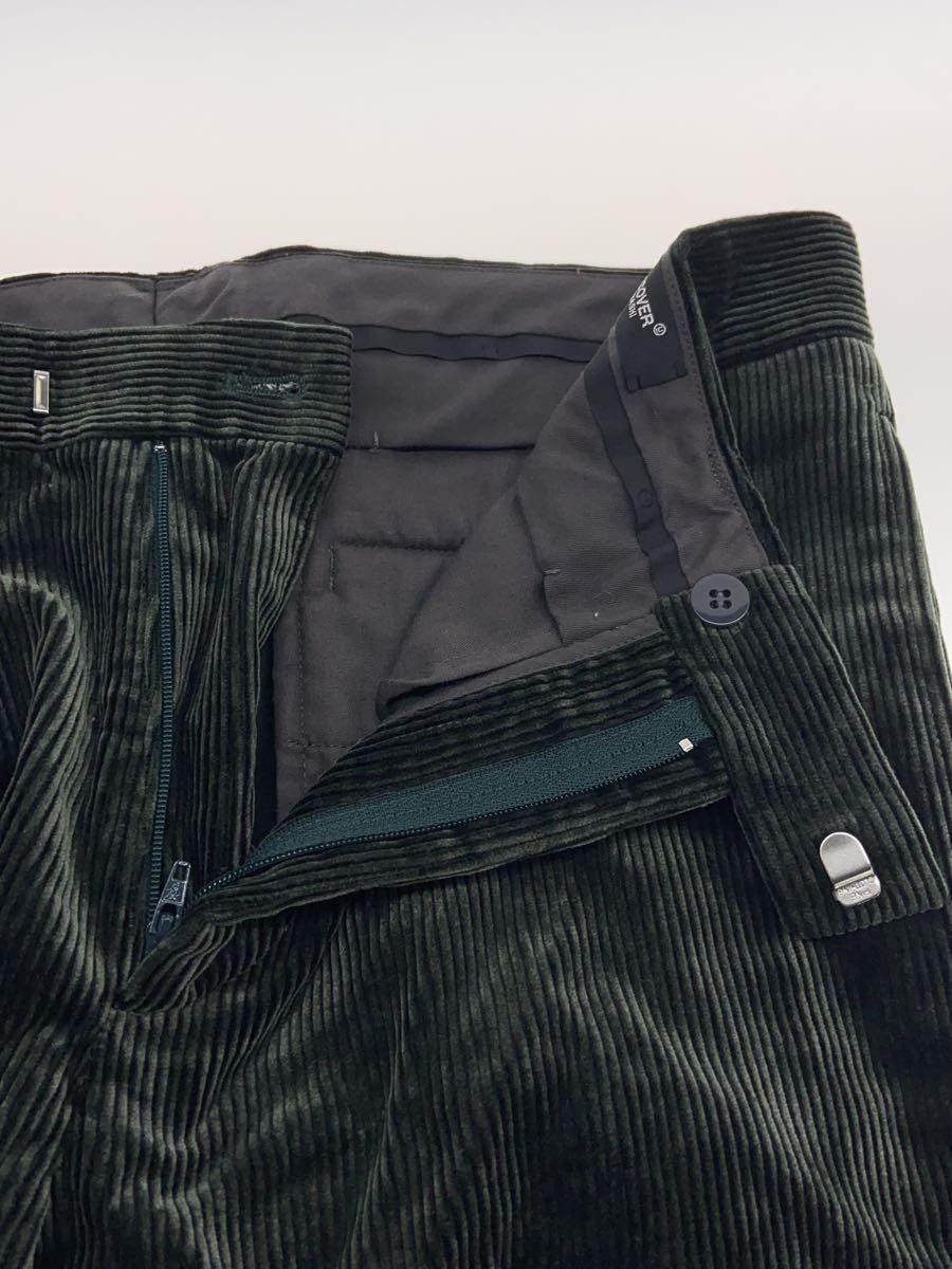 Undercover Undercover Cotton Pants Green Size US 32 / EU 48 - 3 Thumbnail